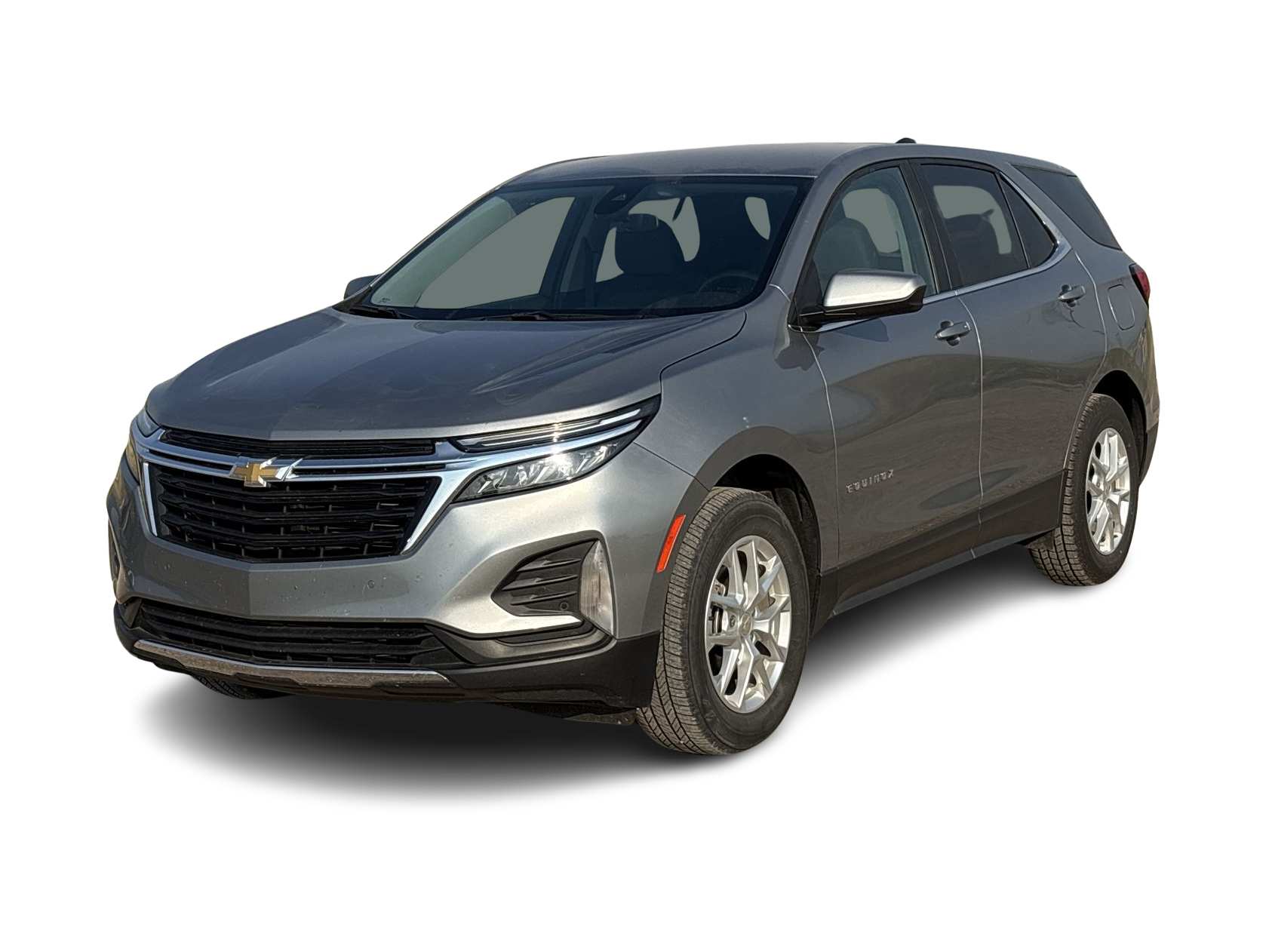 Thumbnail: 2024 Chevrolet Equinox - 1