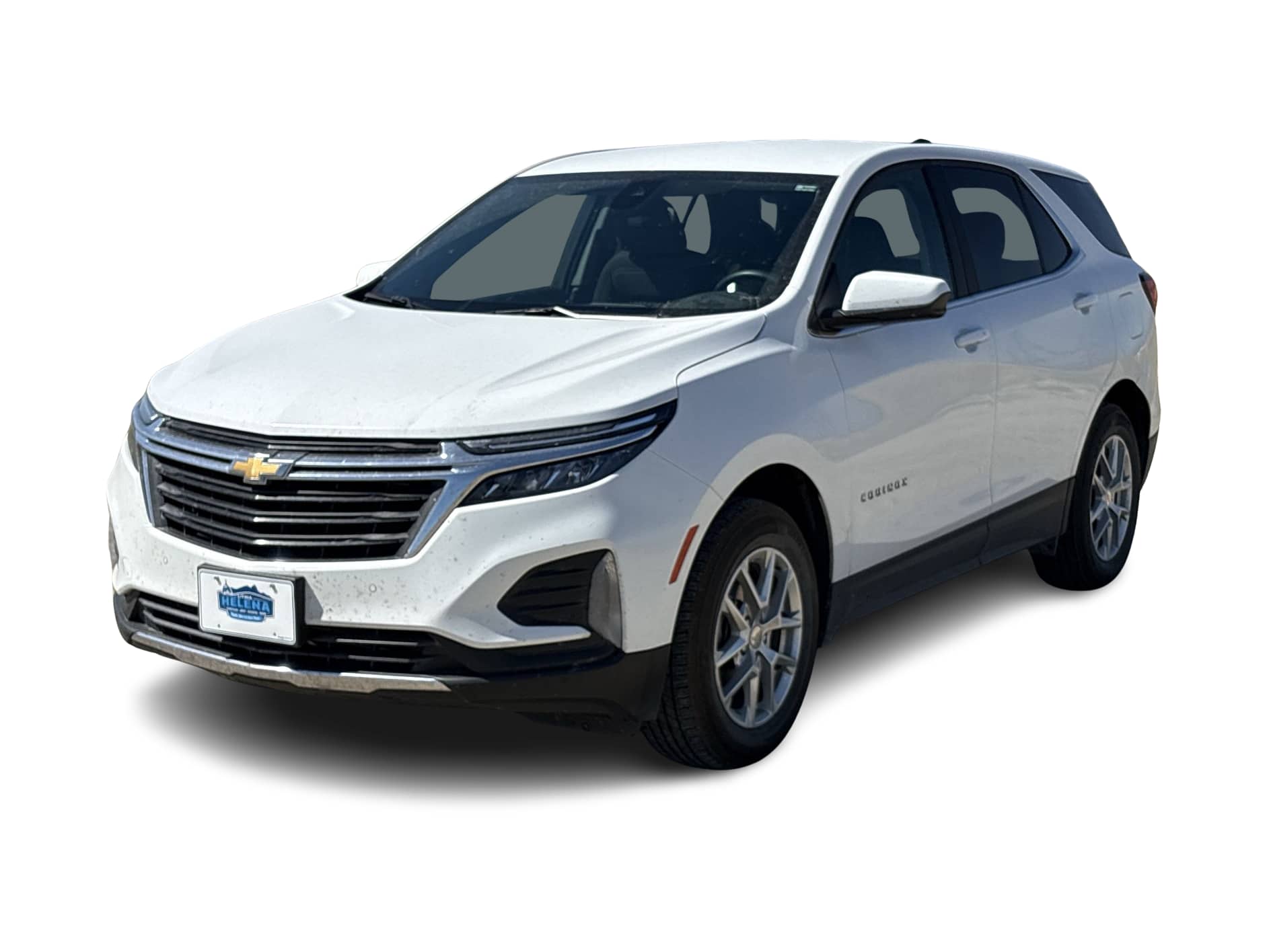 Thumbnail: 2024 Chevrolet Equinox - 1