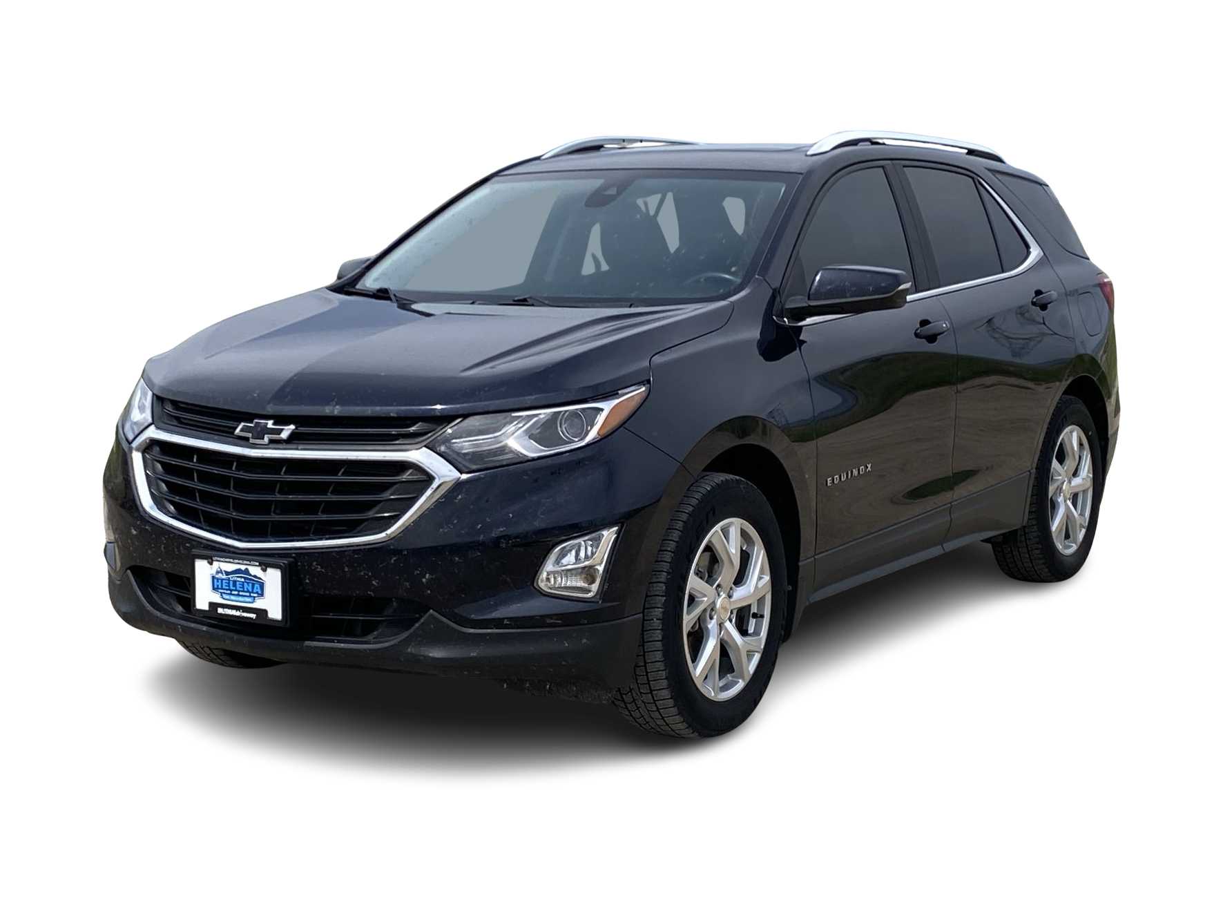 Thumbnail: 2021 Chevrolet Equinox - 1