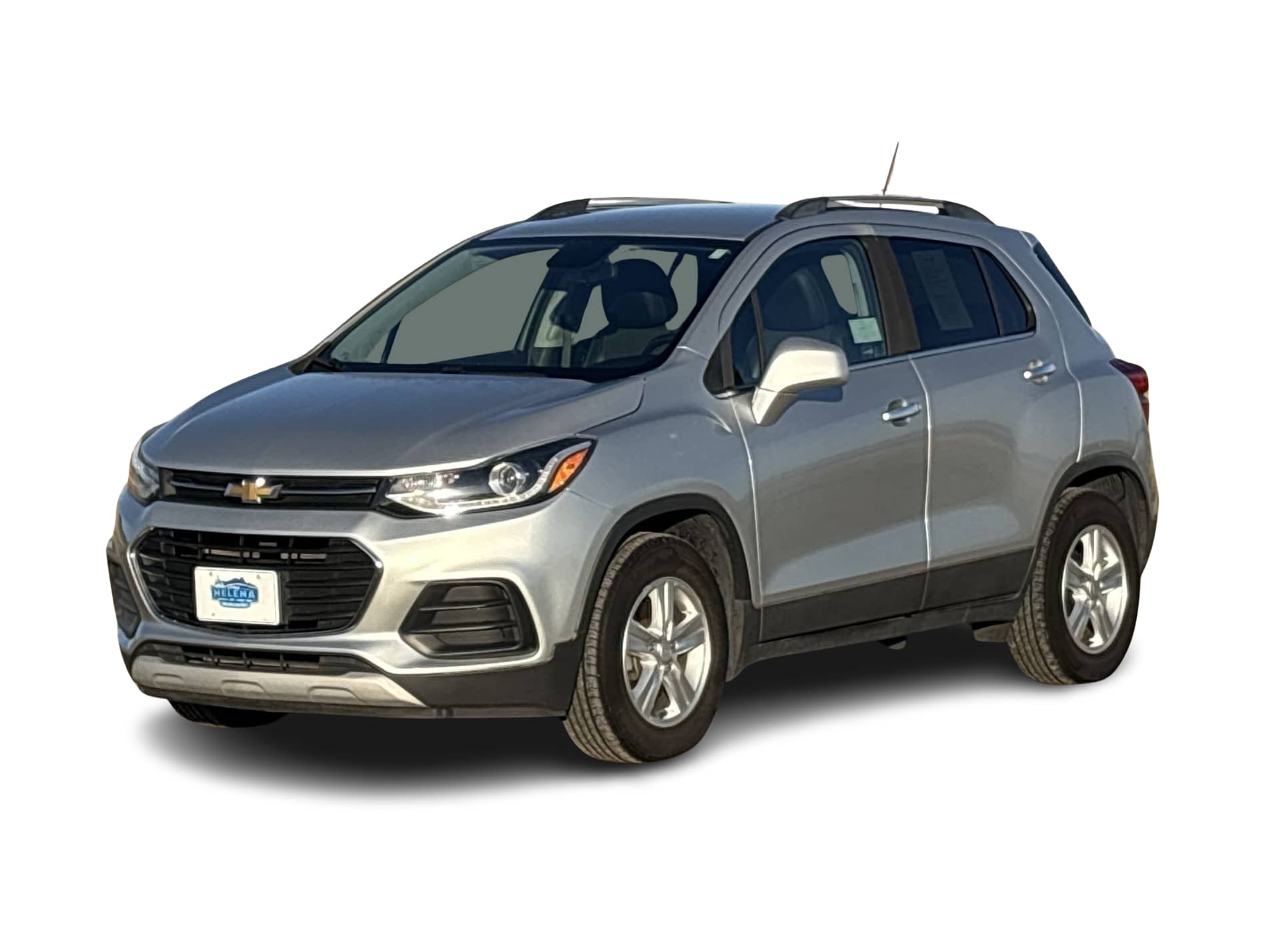 2019 Chevrolet Trax LT -
                  Helena, MT