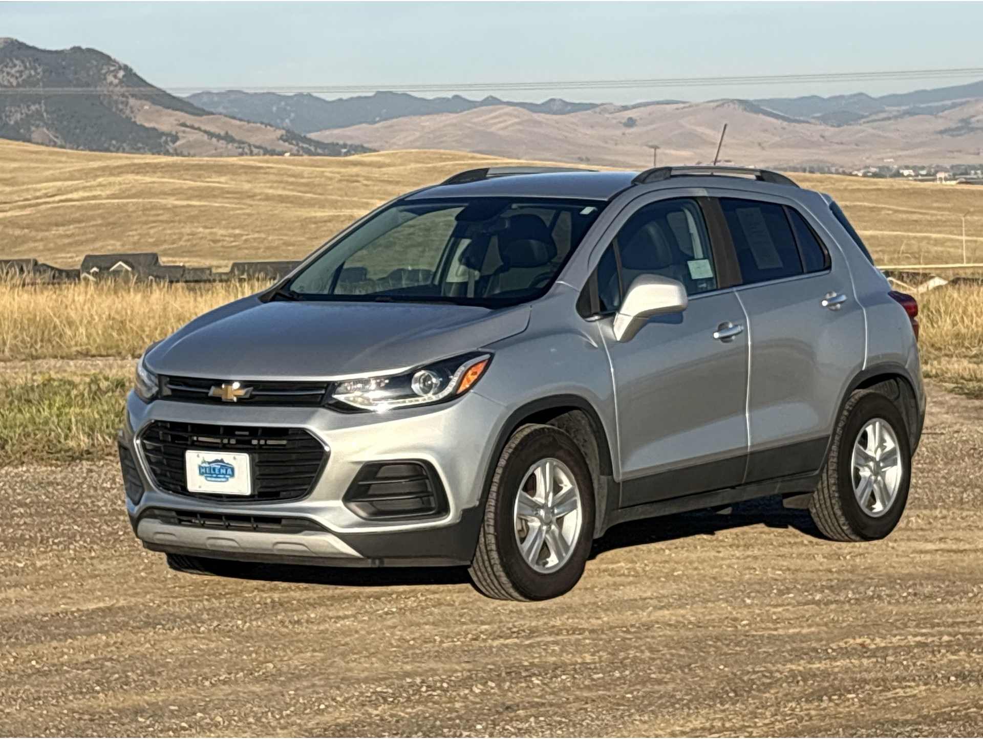 2019 Chevrolet Trax