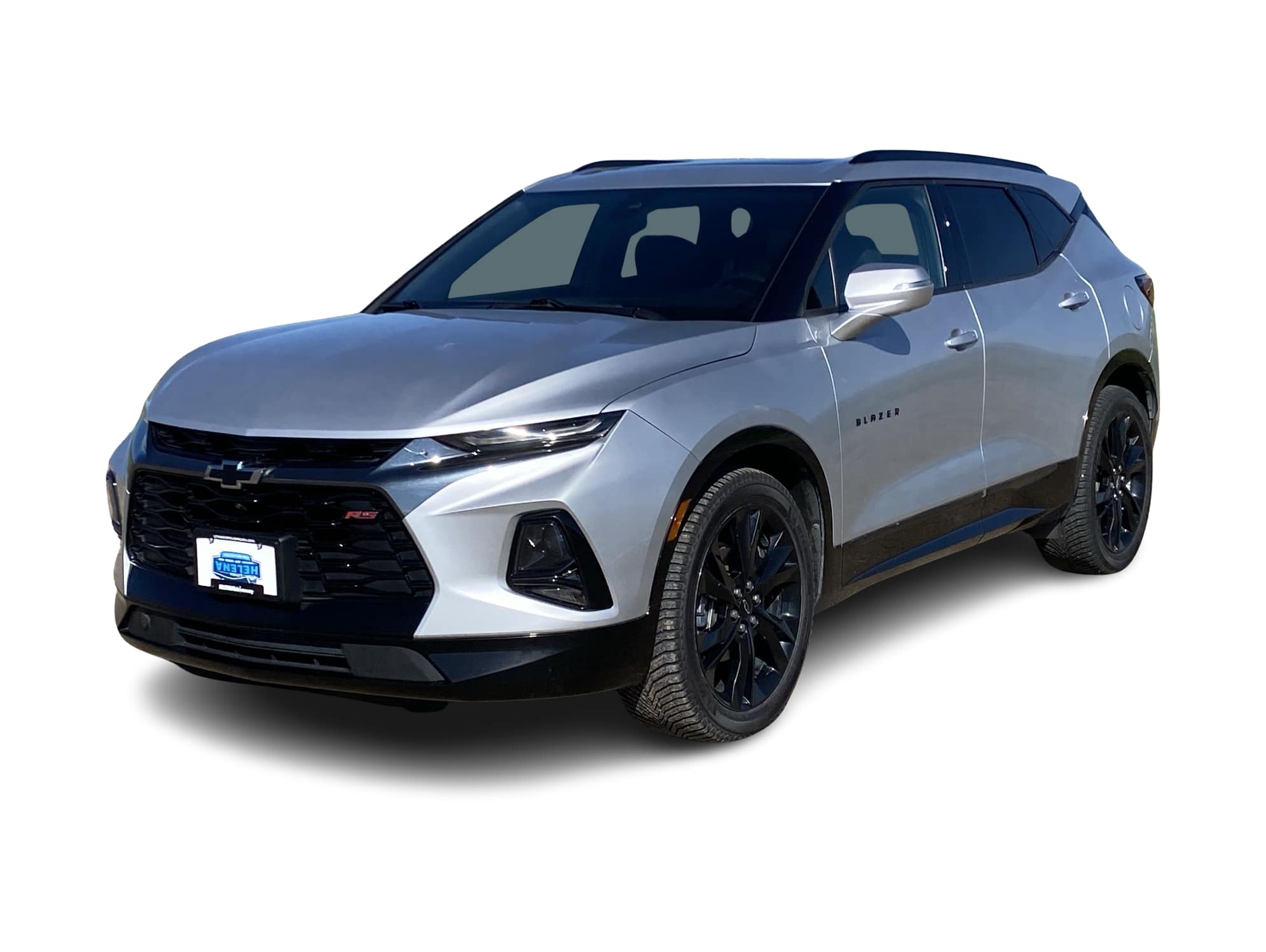 Thumbnail: 2020 Chevrolet Blazer - 1