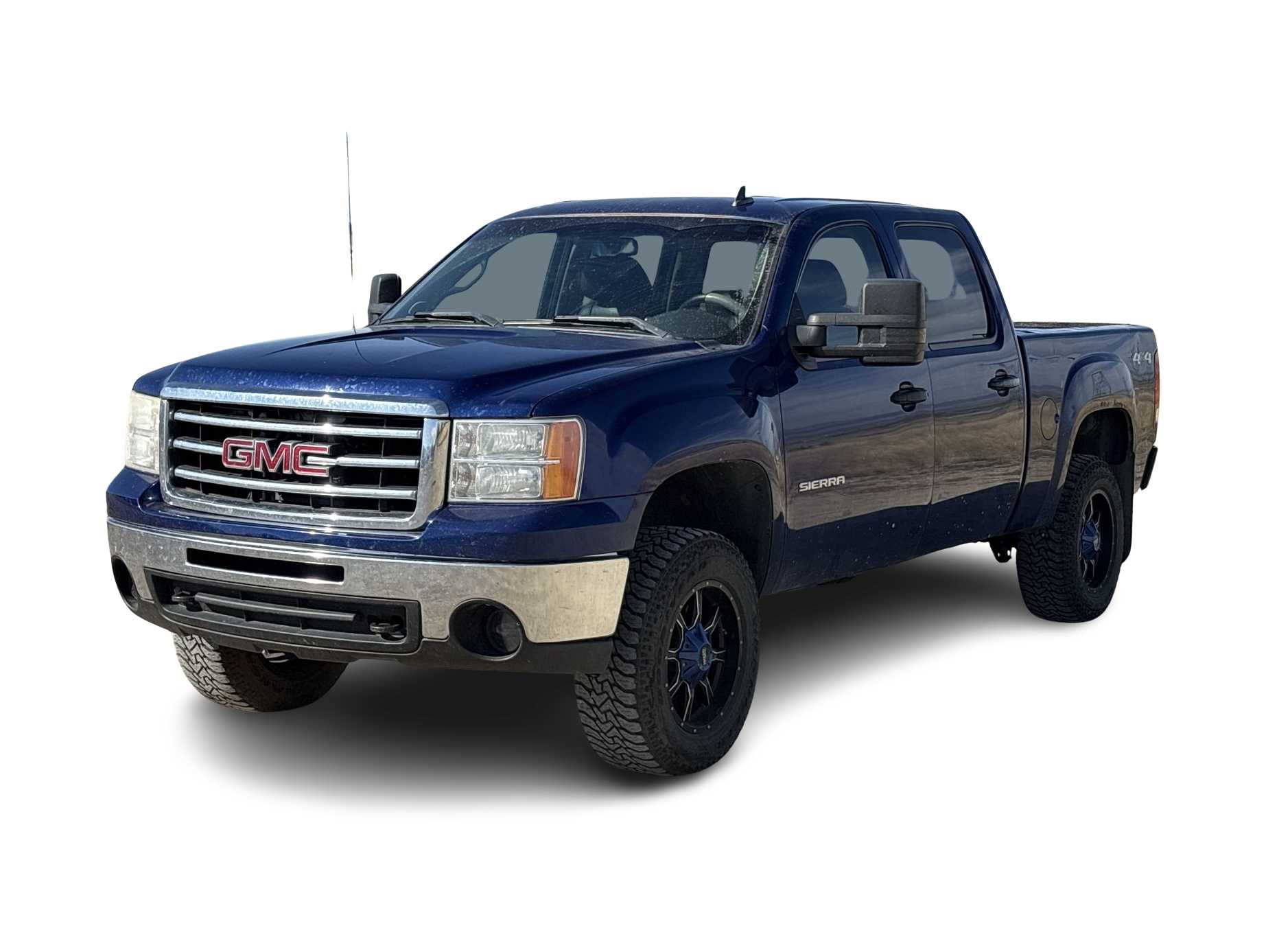 2013 GMC Sierra 1500 SLT -
                  Helena, MT