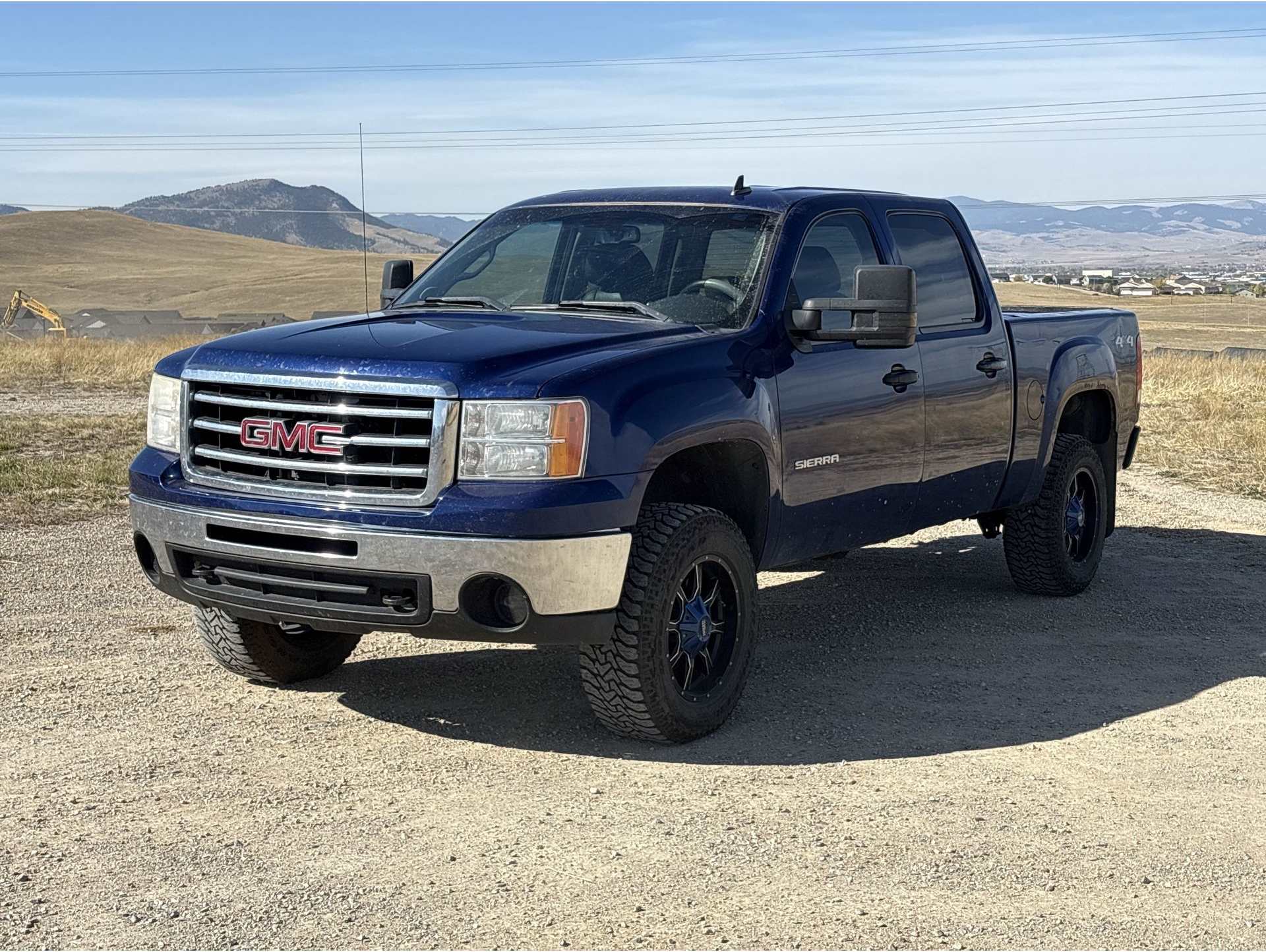 2013 GMC Sierra 1500