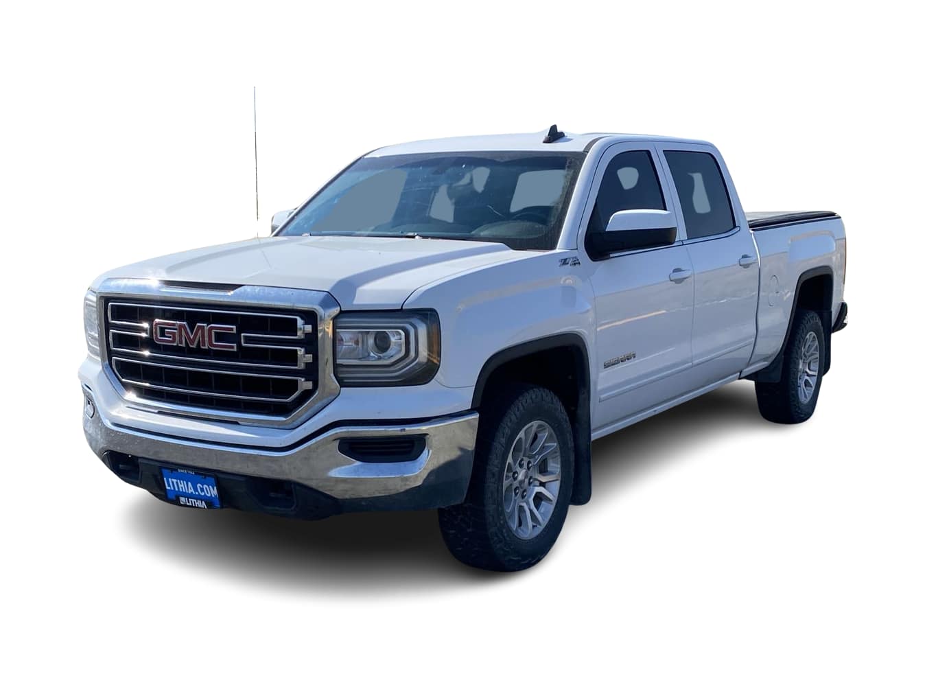 Thumbnail: 2018 GMC Sierra 1500 - 1