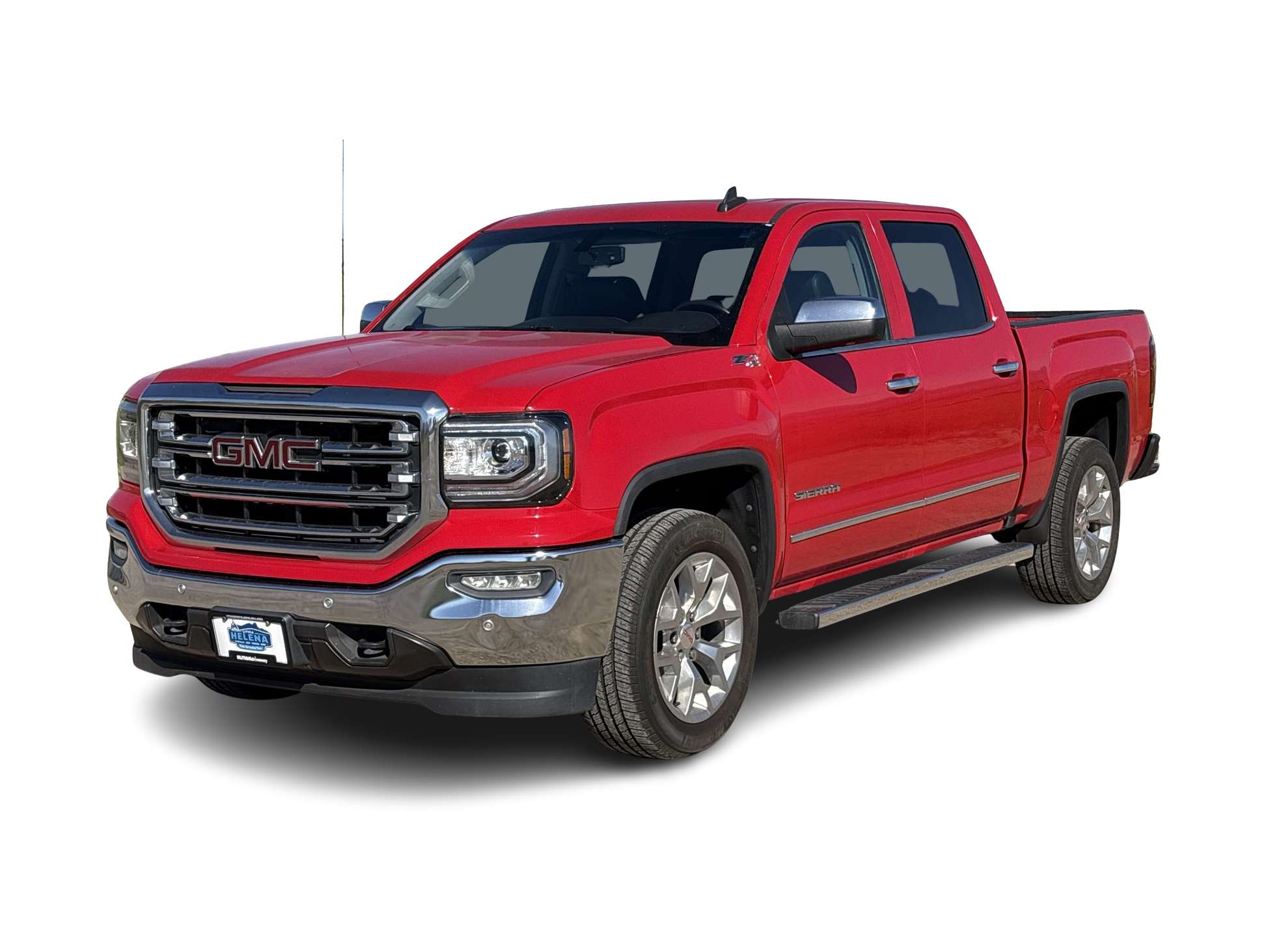 Thumbnail: 2018 GMC Sierra 1500 - 1