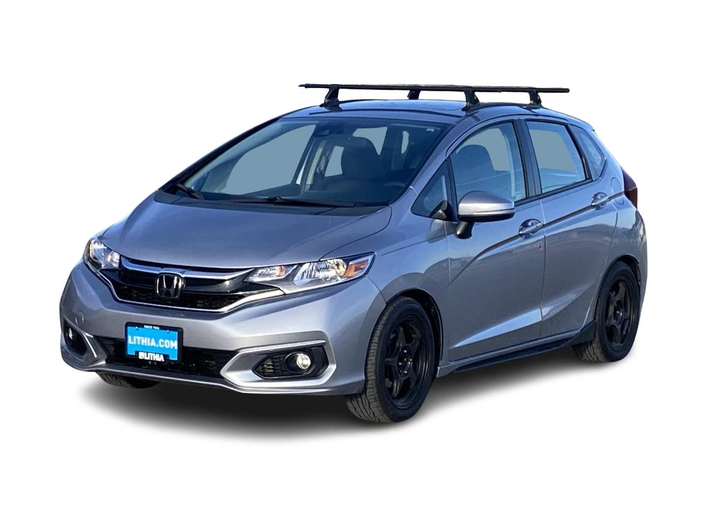 2018 Honda Fit EX -
                Helena, MT