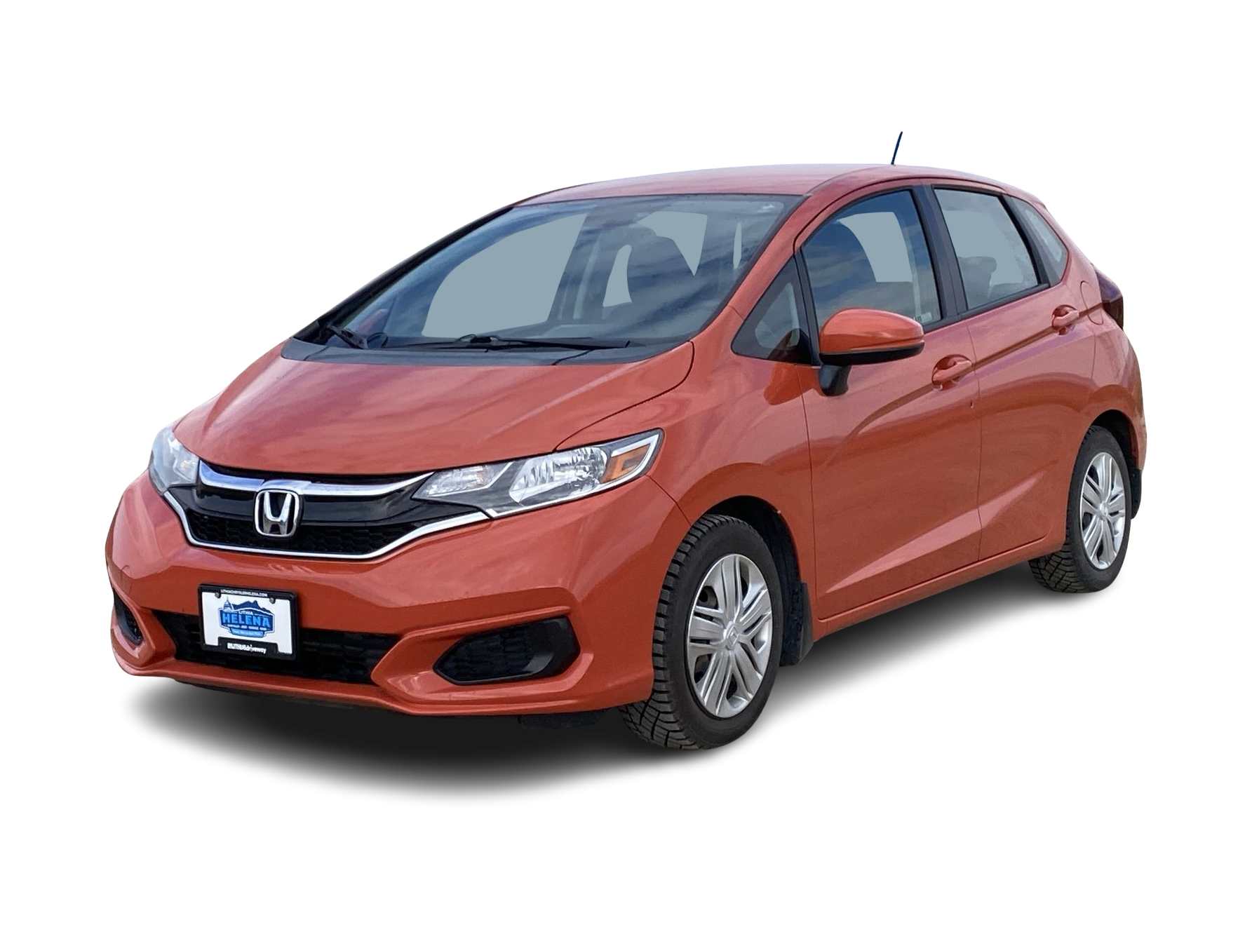 2020 Honda Fit LX -
                  Helena, MT