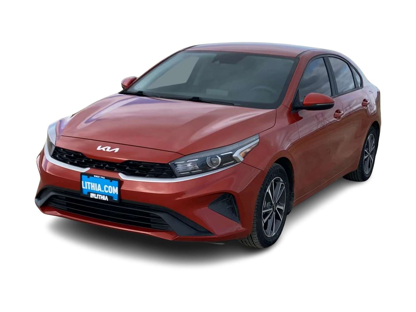 Thumbnail: 2023 Kia Forte - 1