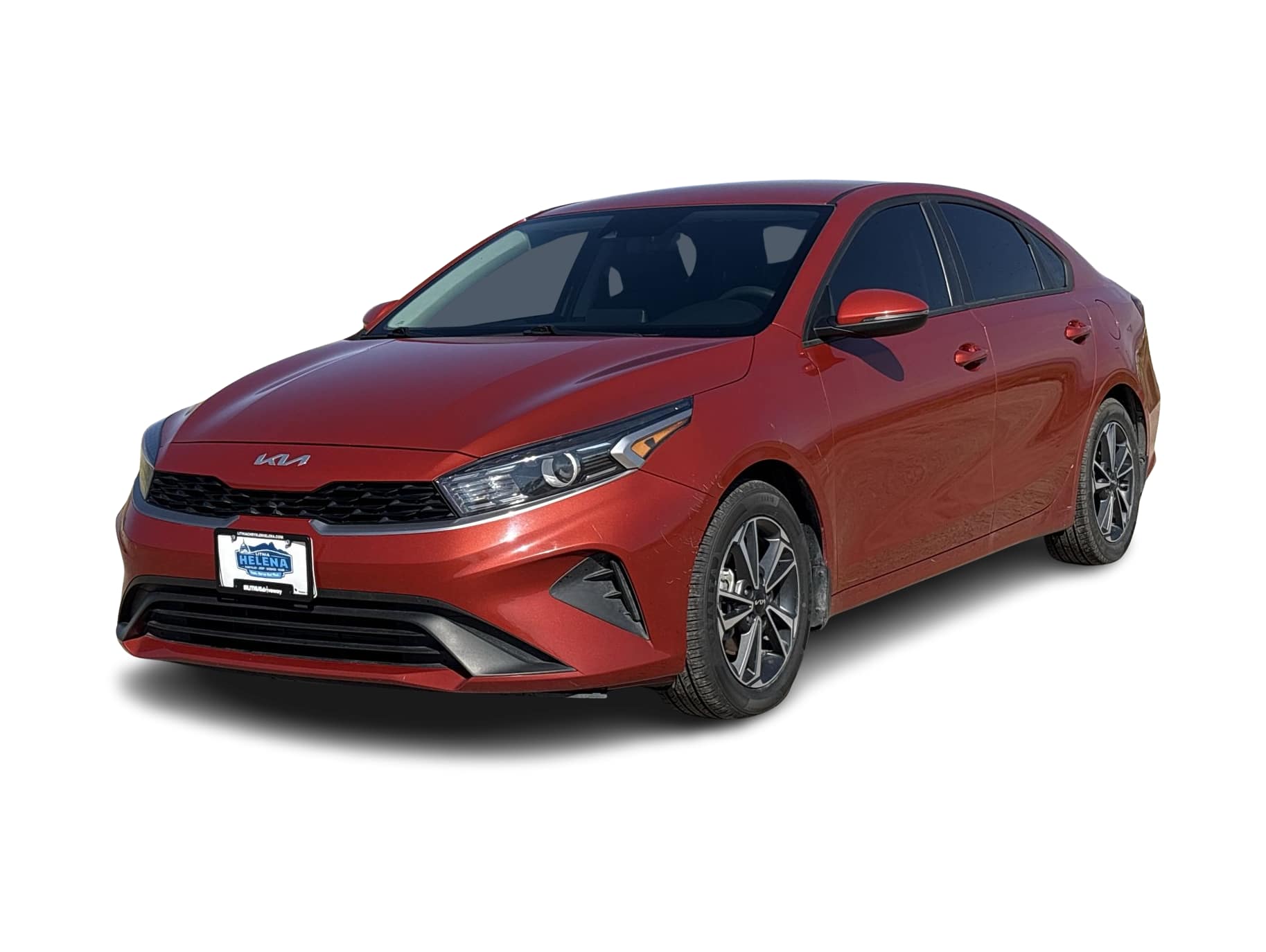 Thumbnail: 2023 Kia Forte - 1