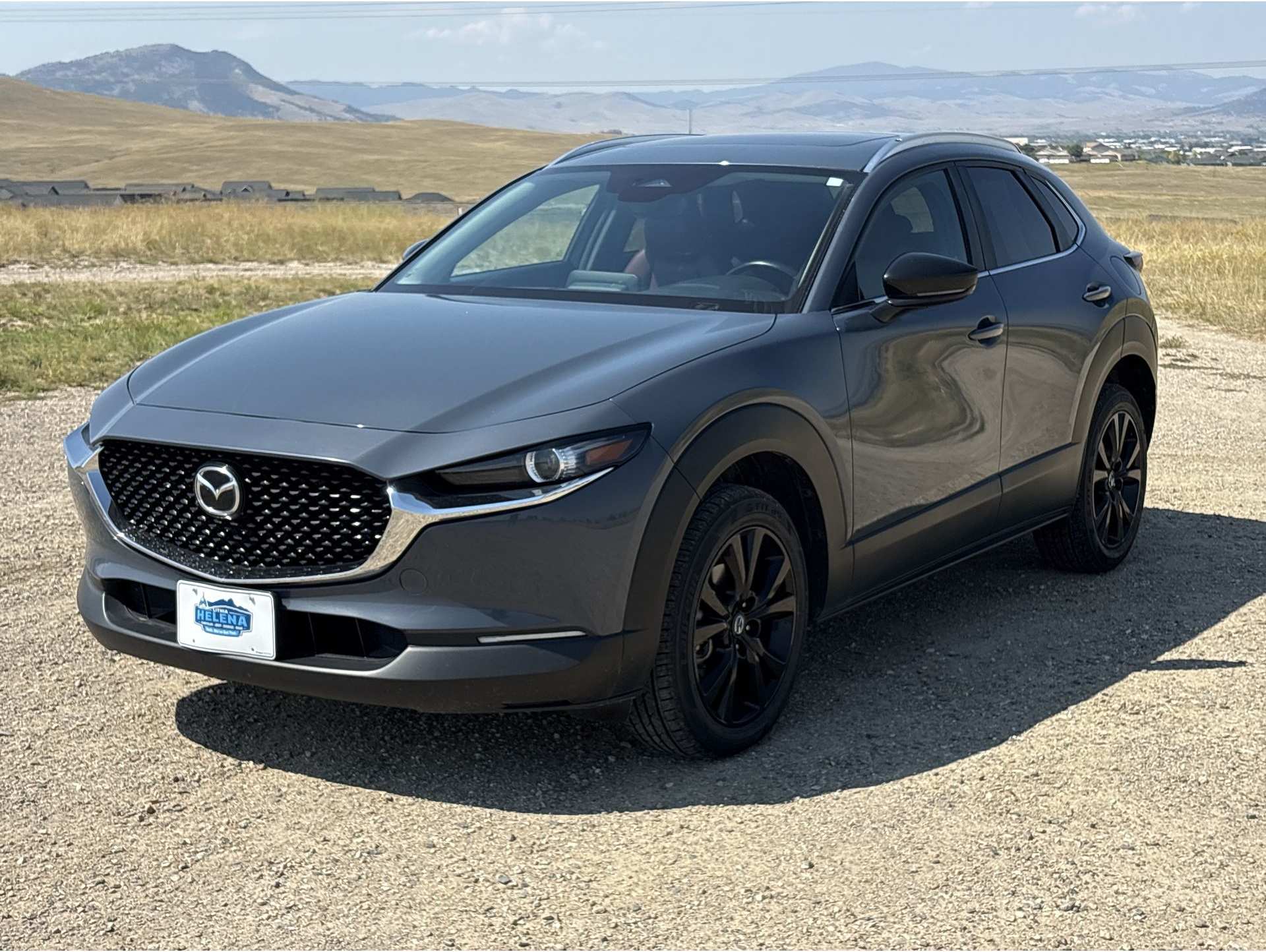 2025 Mazda CX-30