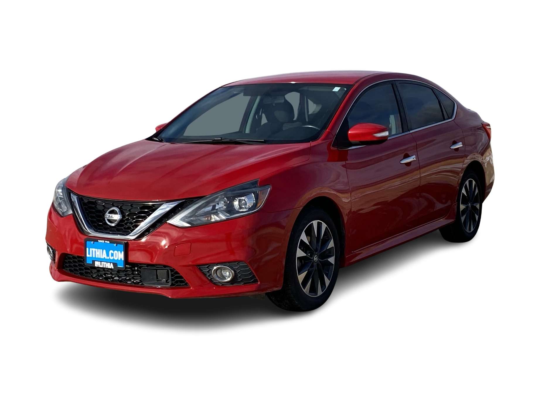 2019 Nissan Sentra SR -
                  Helena, MT
