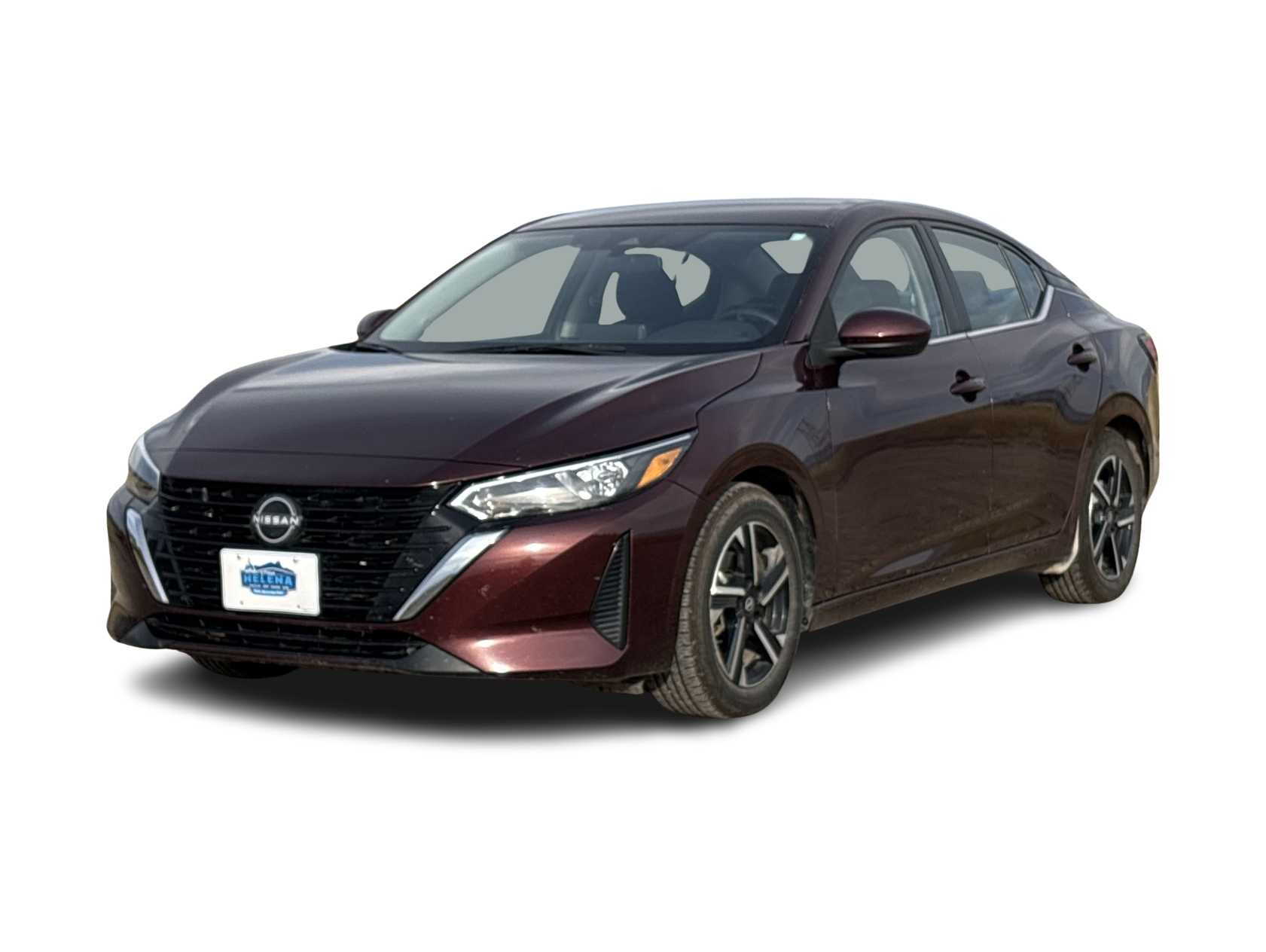 Thumbnail: 2025 Nissan Sentra - 1