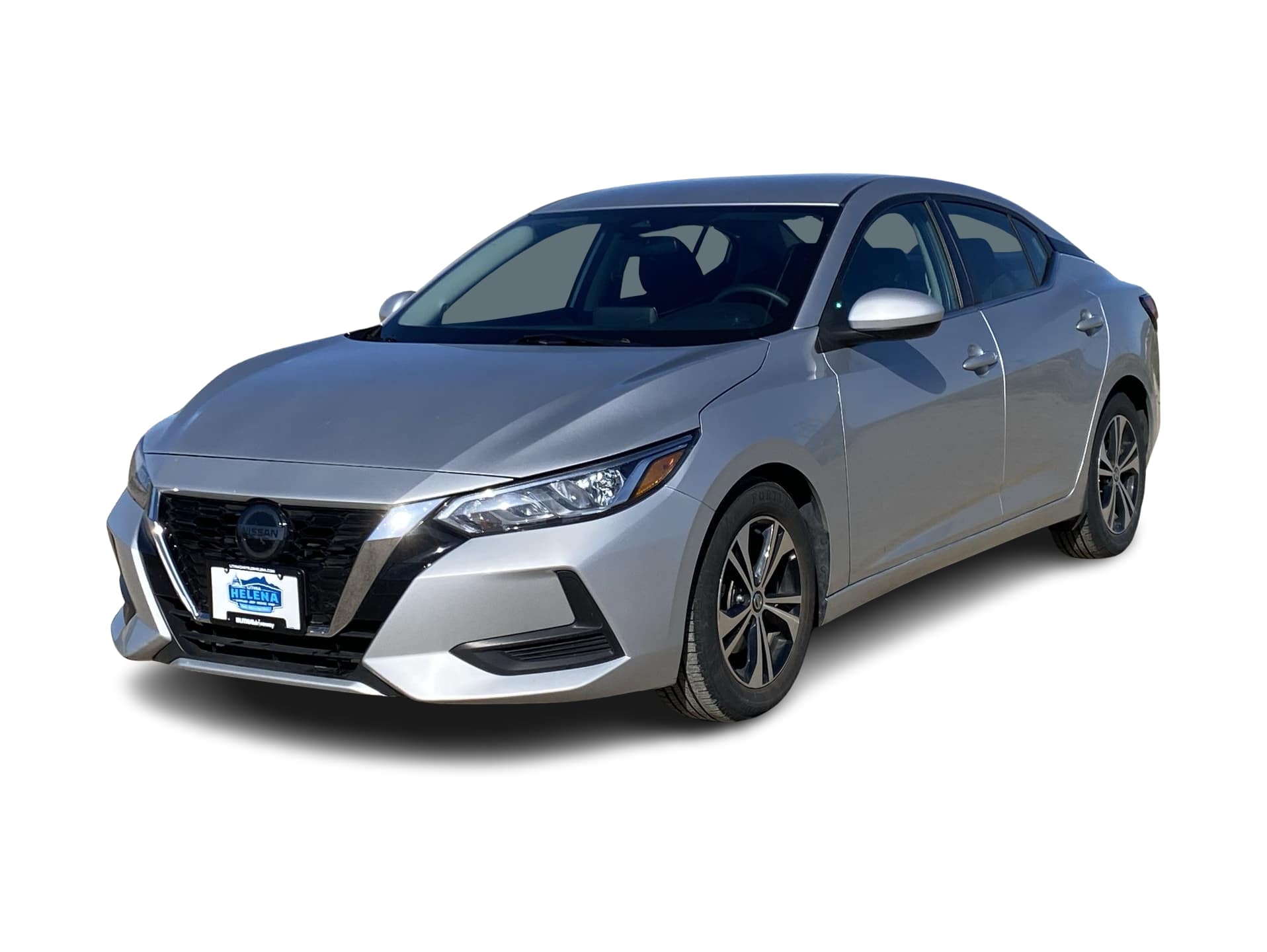 Thumbnail: 2023 Nissan Sentra - 1
