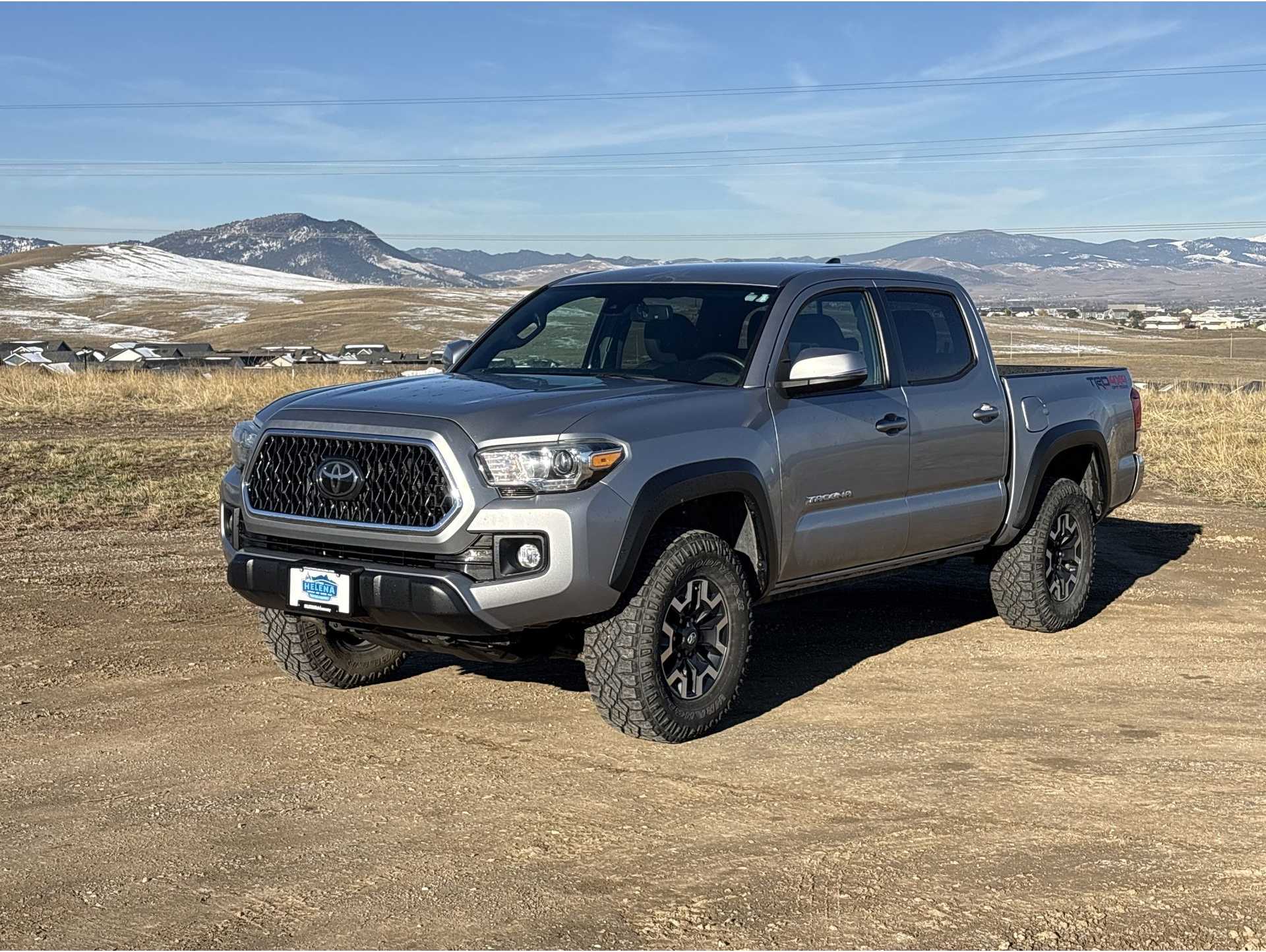 2018 Toyota Tacoma