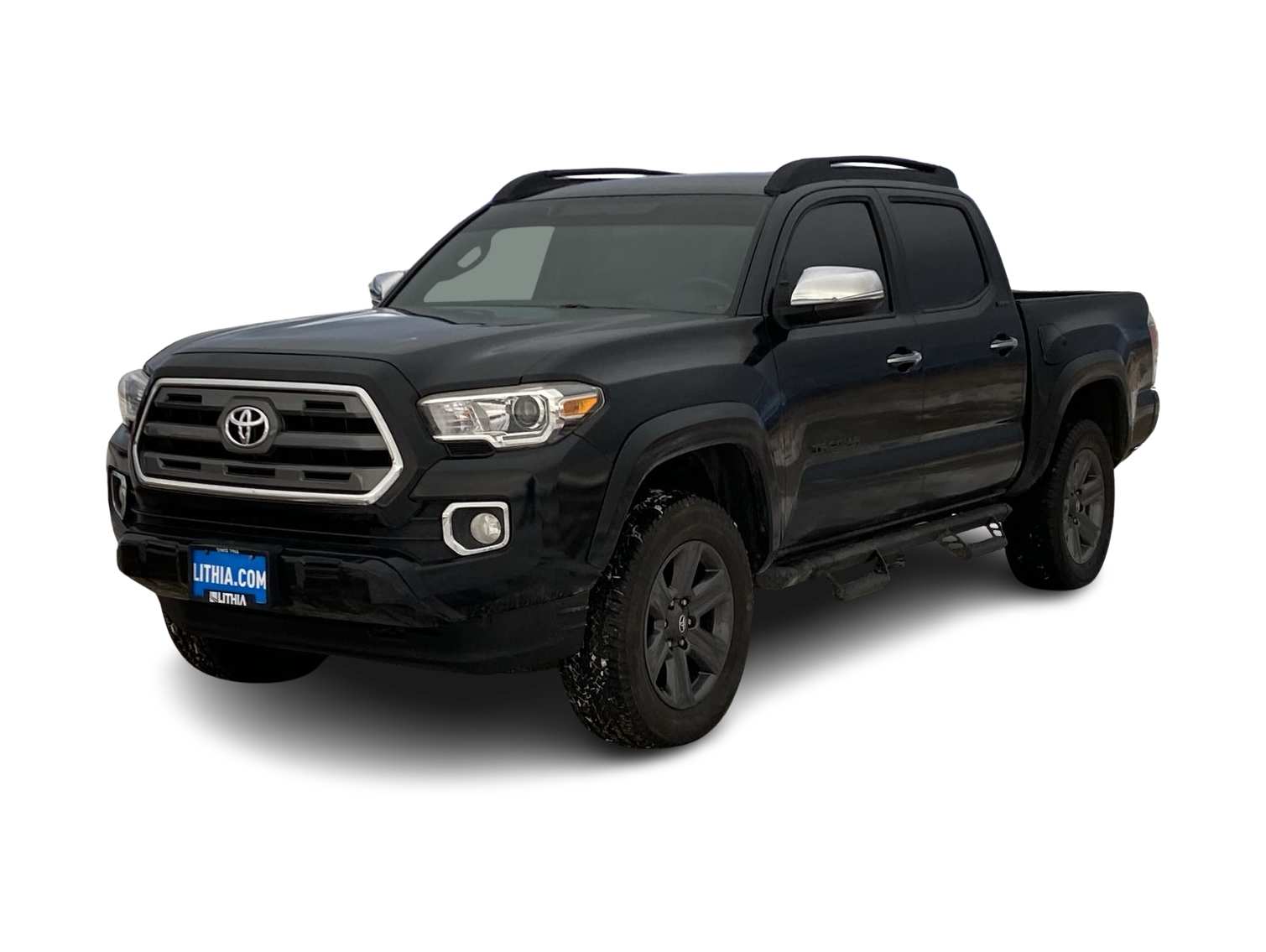2017 Toyota Tacoma Limited -
                  Helena, MT