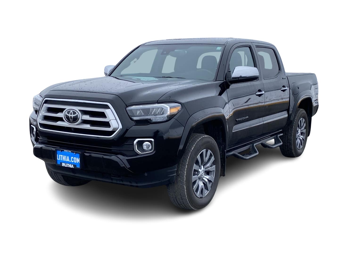 Thumbnail: 2023 Toyota Tacoma - 1