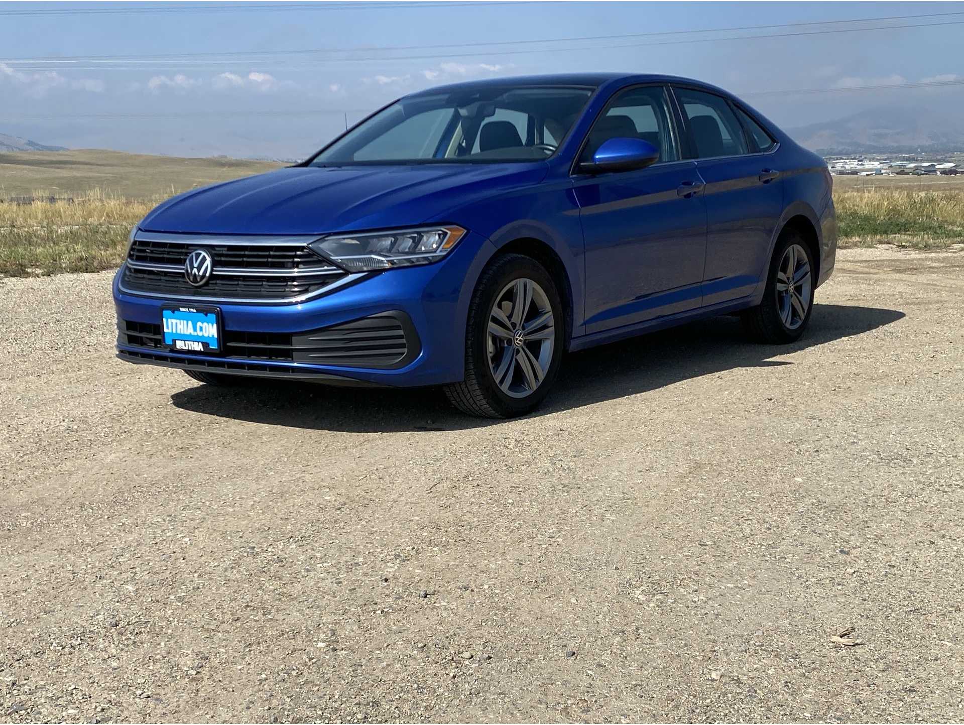 2024 Volkswagen Jetta SE