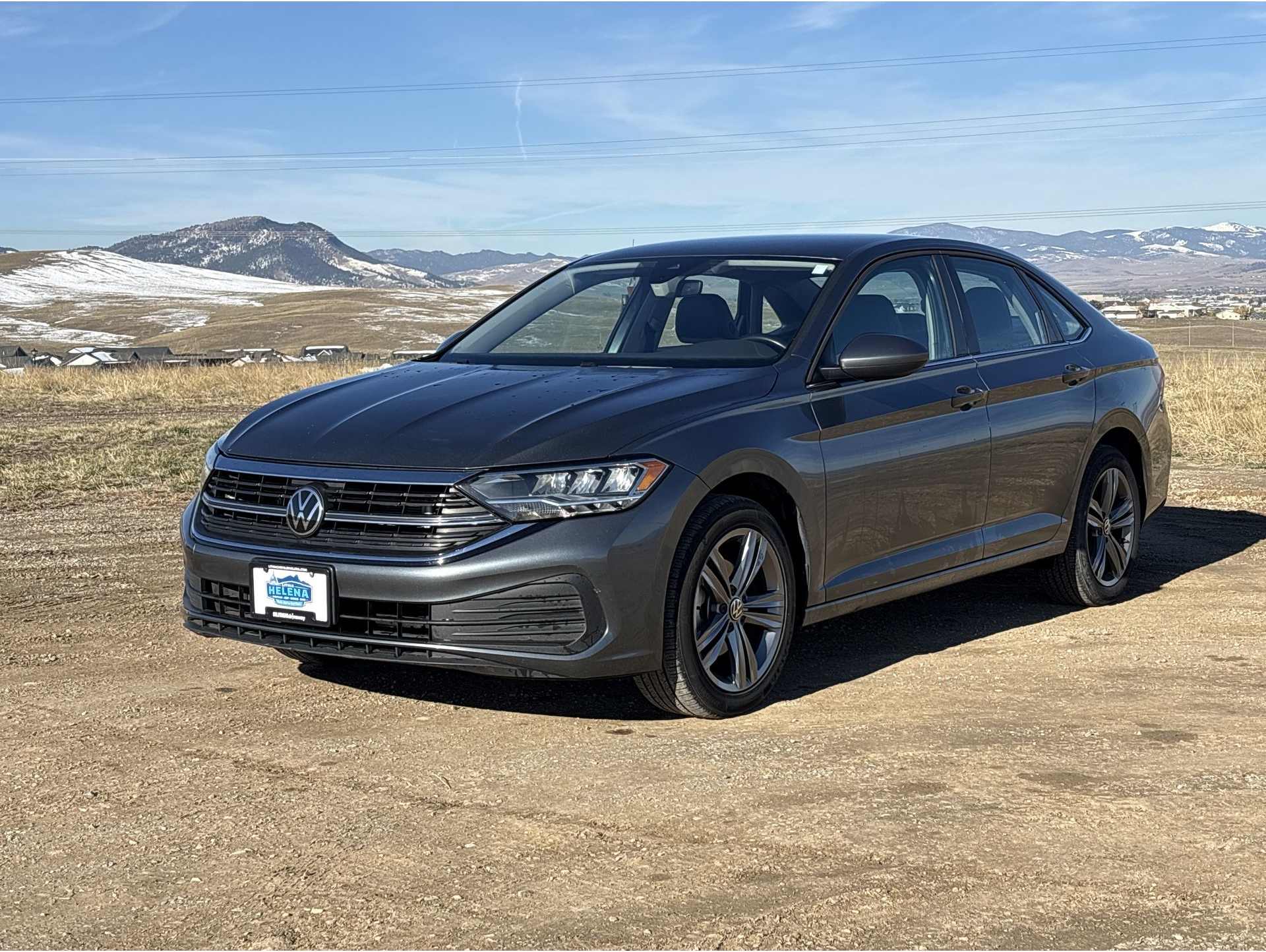 2024 Volkswagen Jetta SE