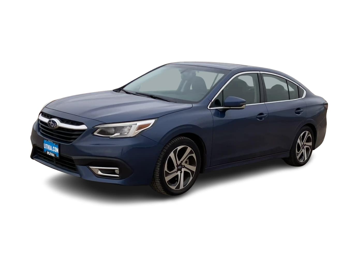 Thumbnail: 2021 Subaru Legacy - 1
