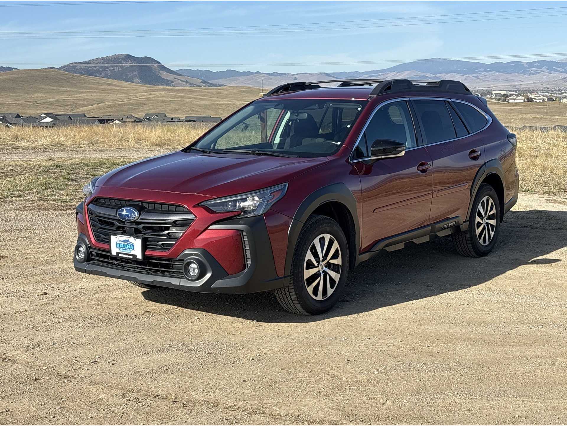 2025 Subaru Outback