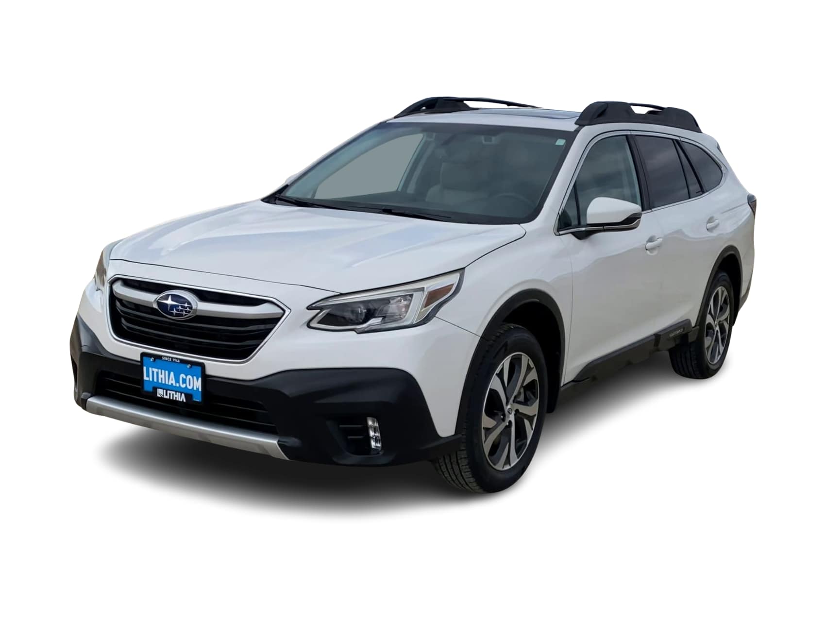 Thumbnail: 2020 Subaru Outback - 1