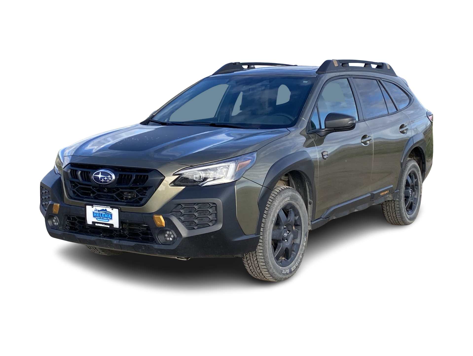 Thumbnail: 2025 Subaru Outback - 1