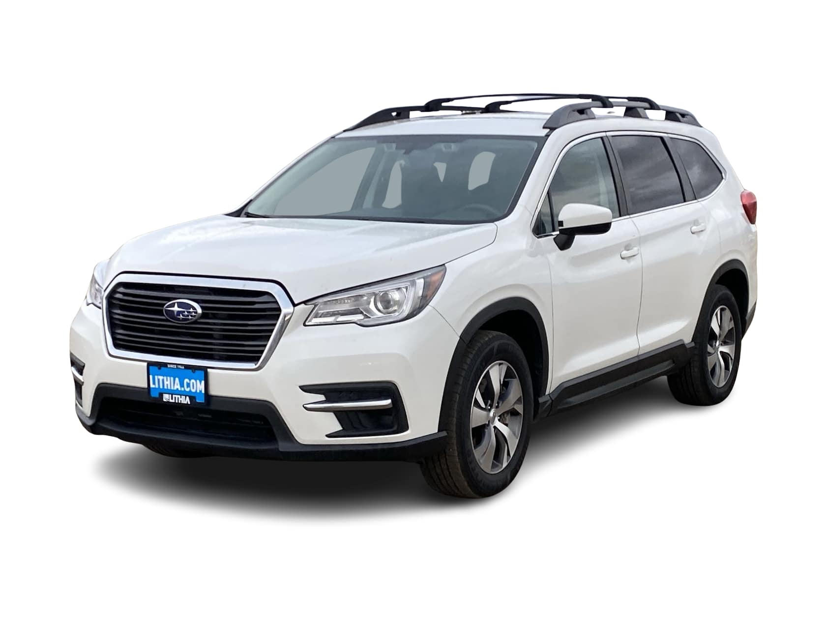Thumbnail: 2021 Subaru Ascent - 1