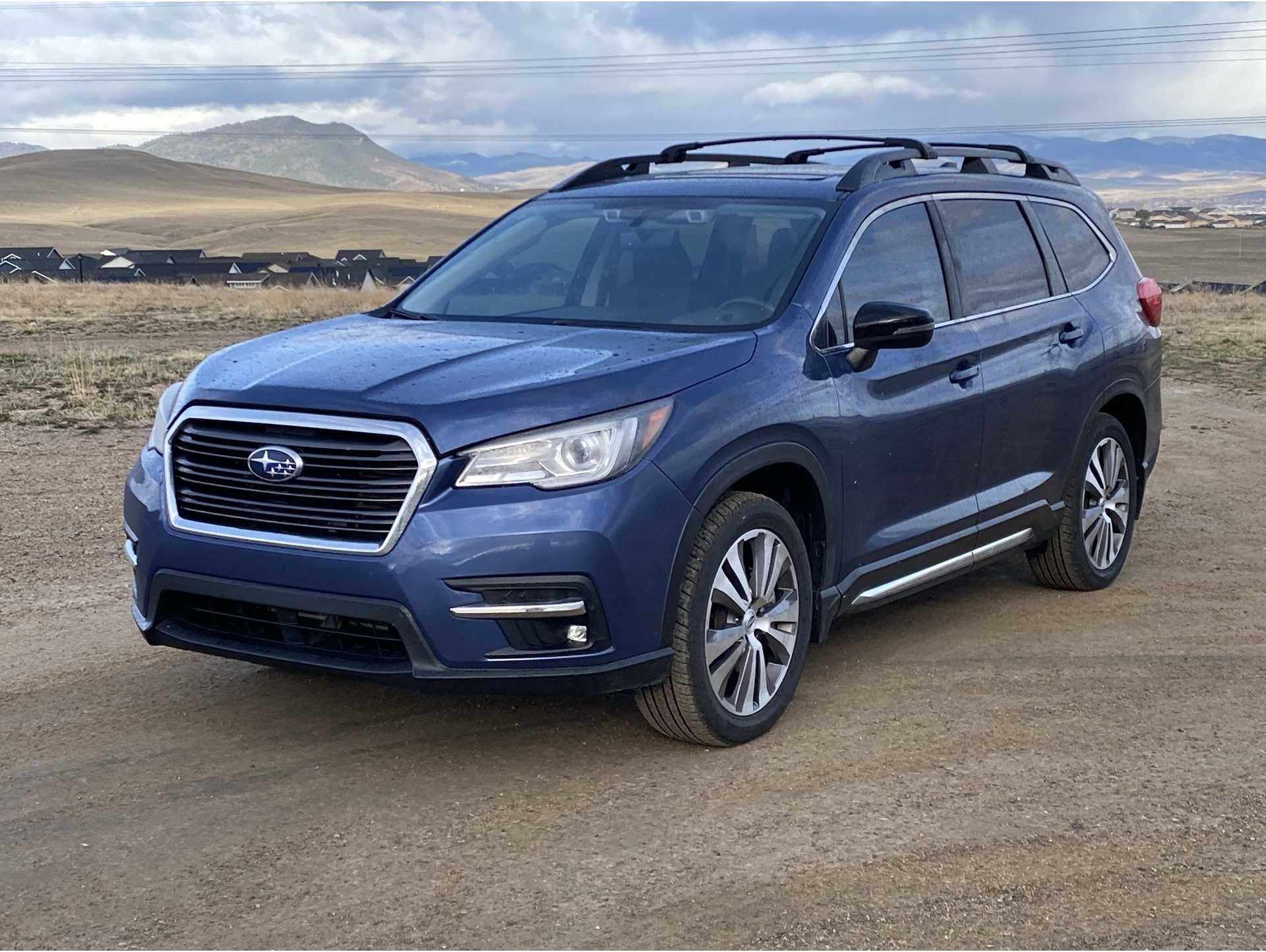 2020 Subaru Ascent