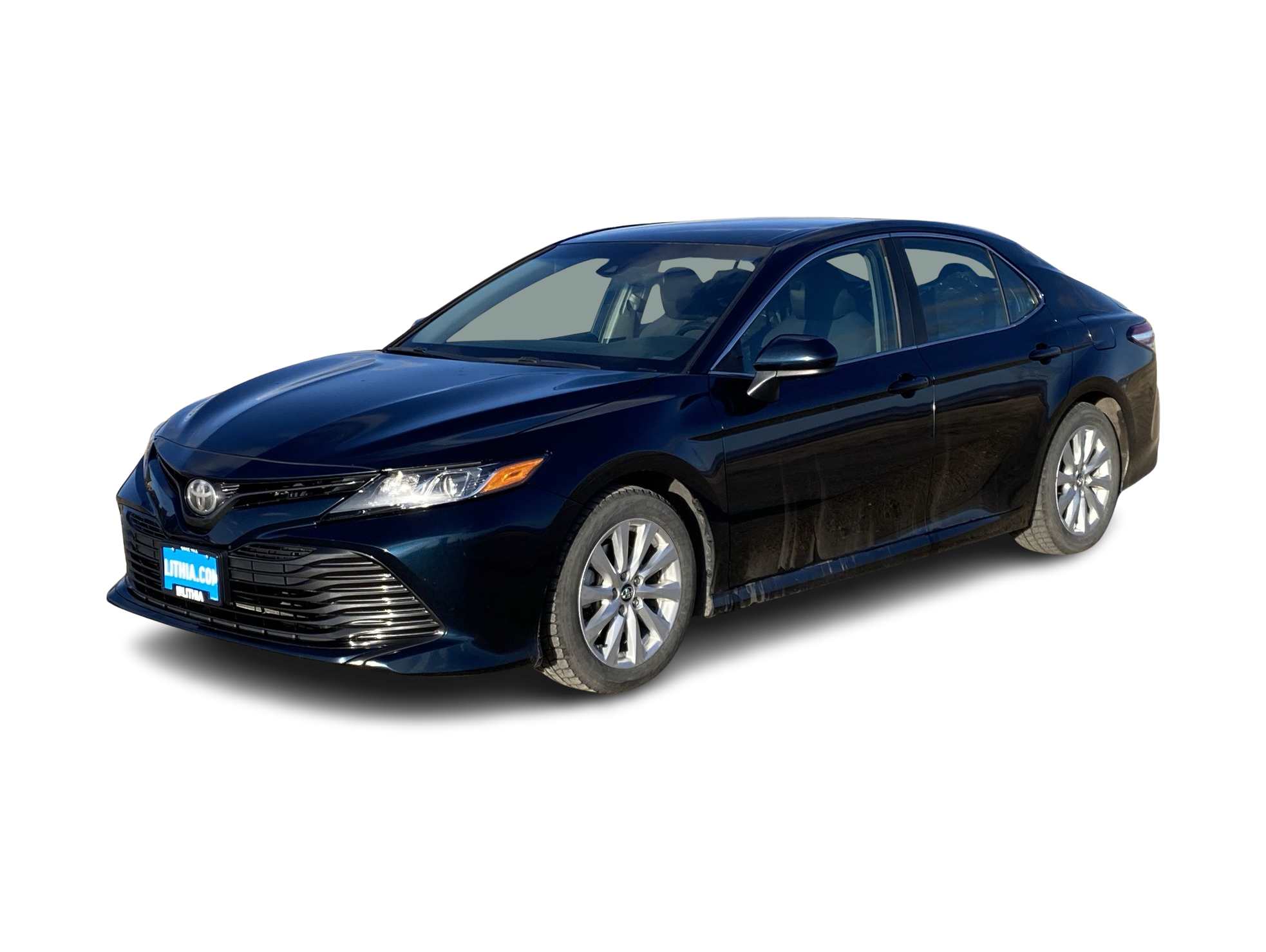 2018 Toyota Camry LE -
                Helena, MT