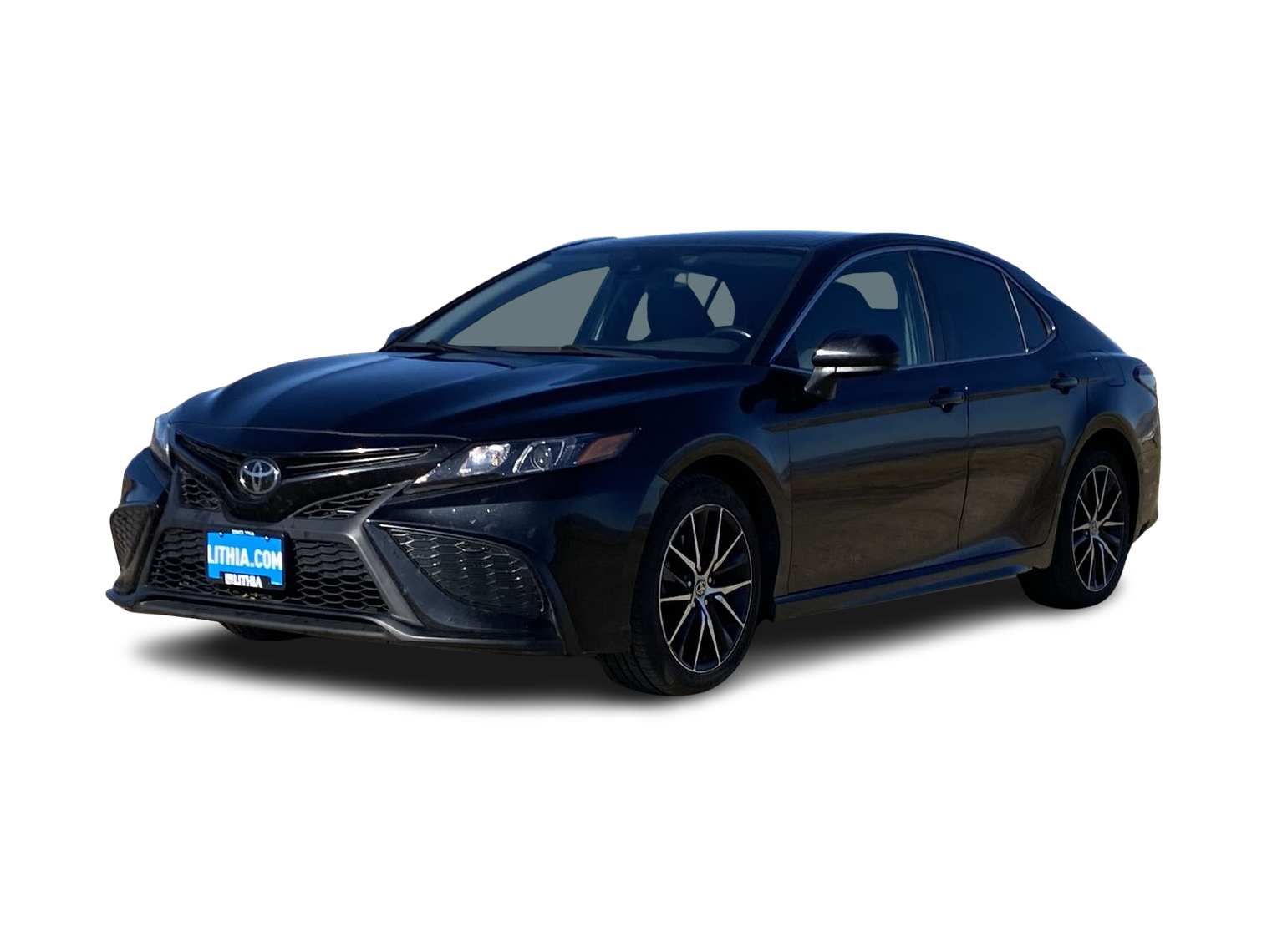 2021 Toyota Camry SE -
                  Helena, MT