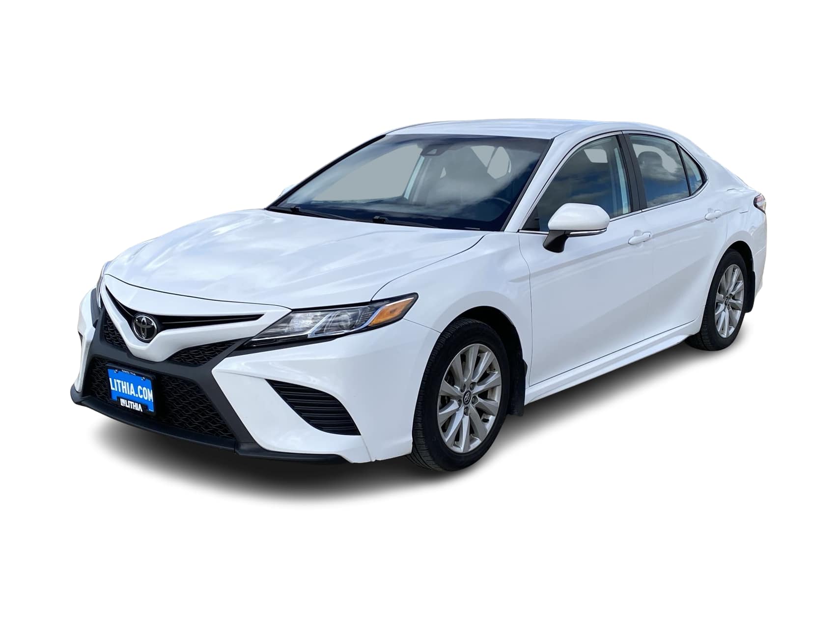 2020 Toyota Camry SE -
                Helena, MT
