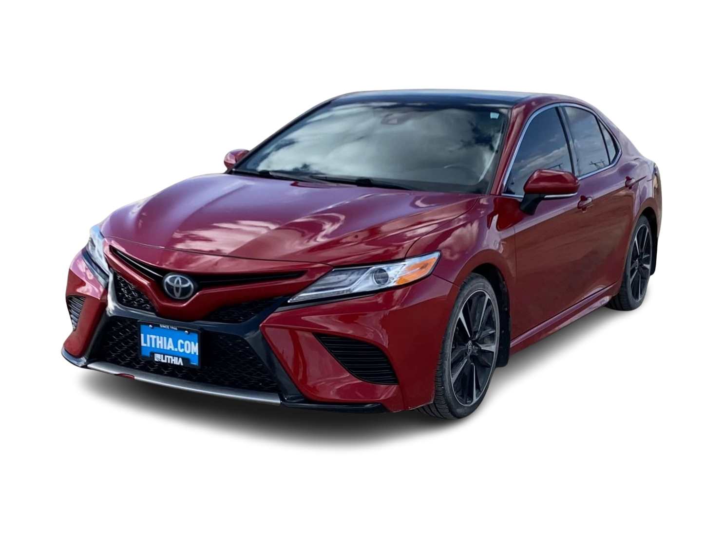 2020 Toyota Camry XSE -
                  Helena, MT