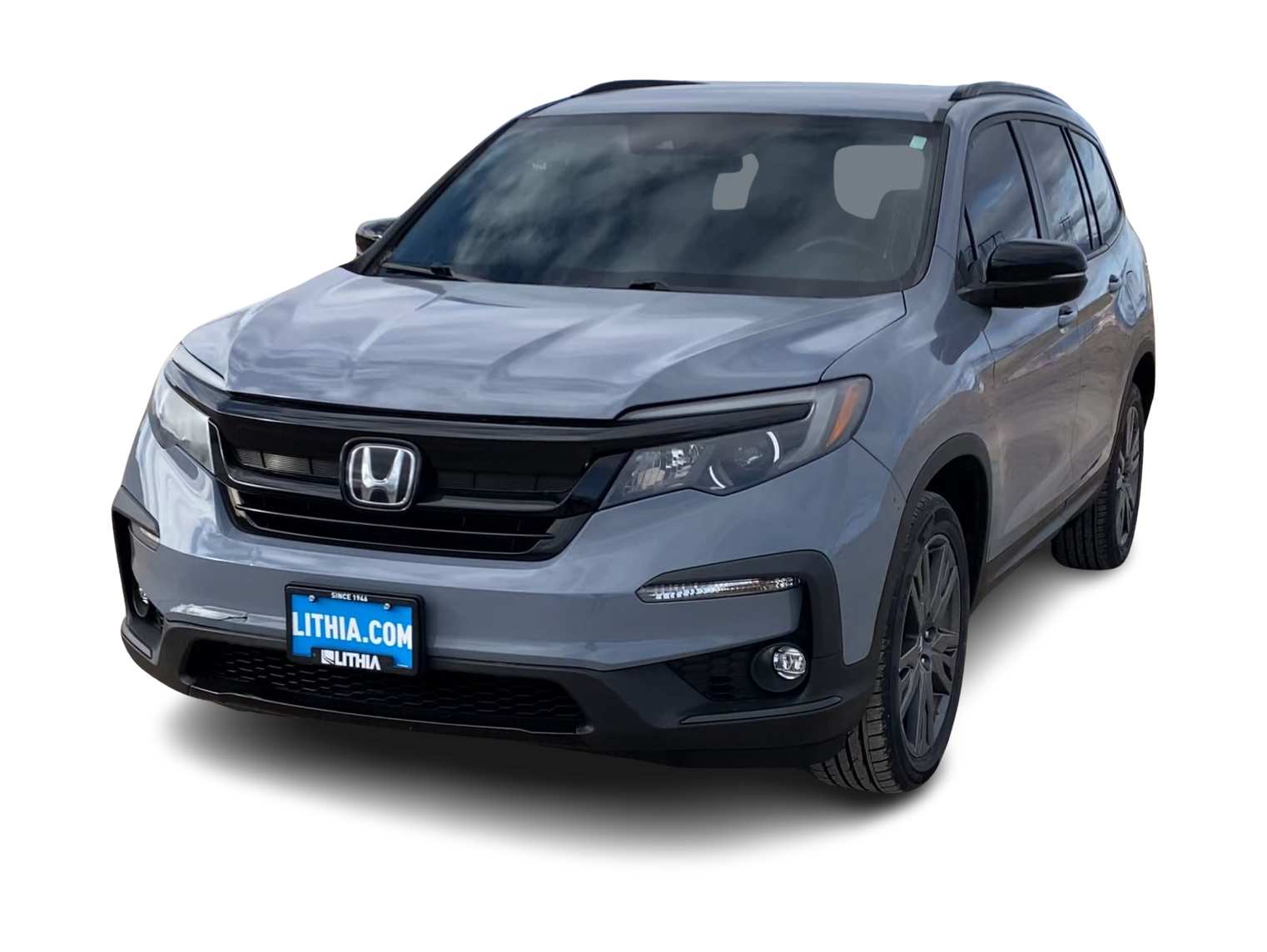 Thumbnail: 2022 Honda Pilot - 1