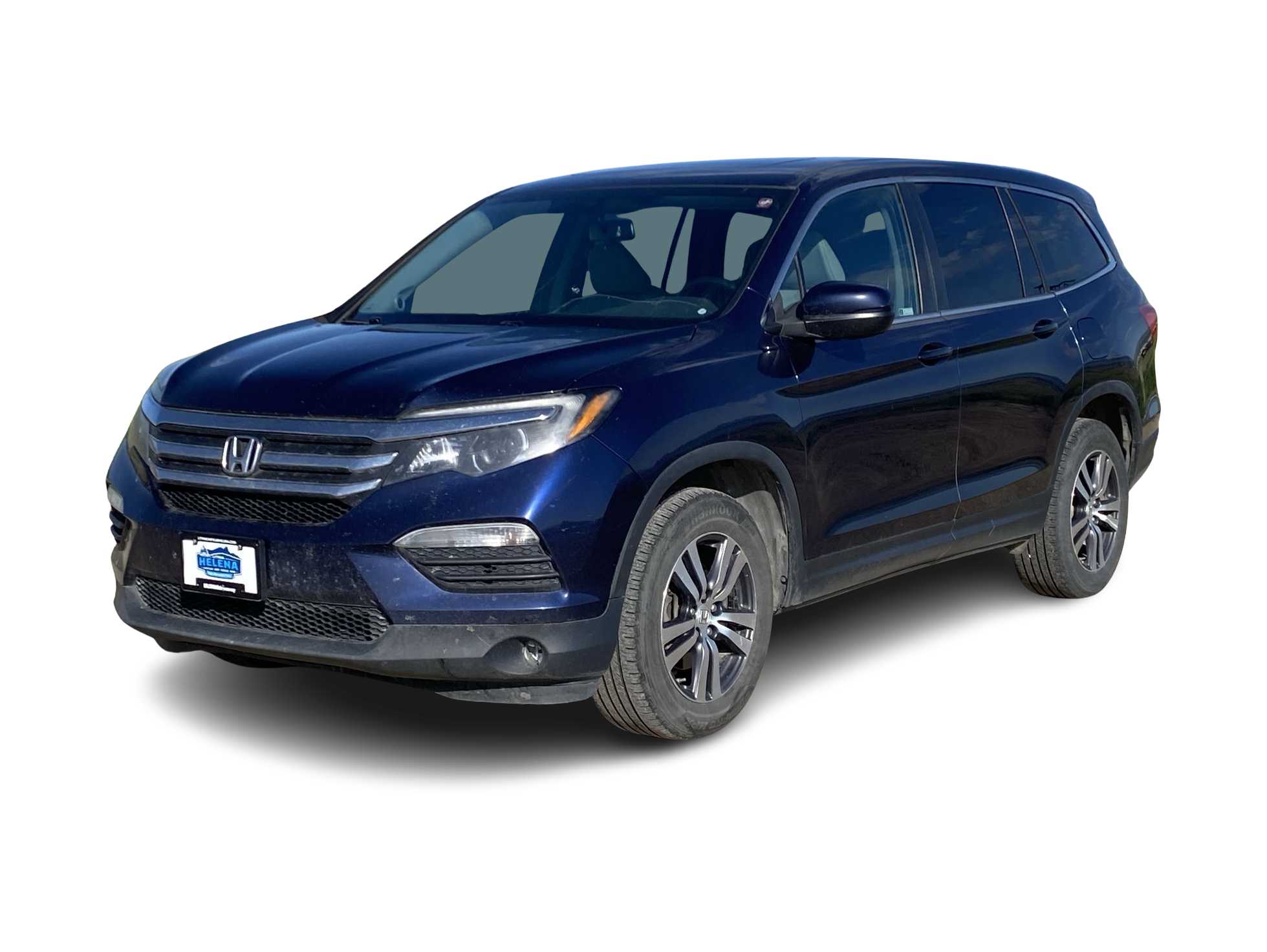 Thumbnail: 2018 Honda Pilot - 1