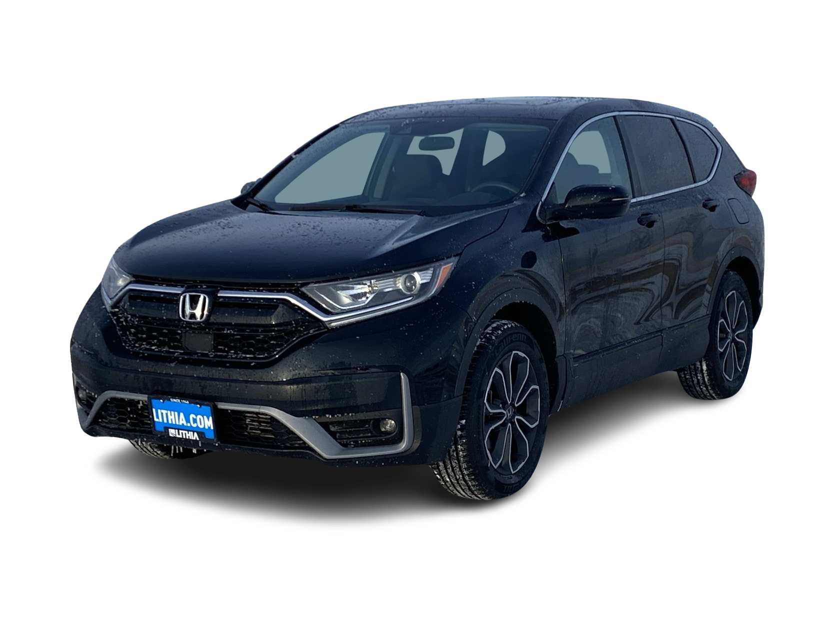 Thumbnail: 2022 Honda CR-V - 1