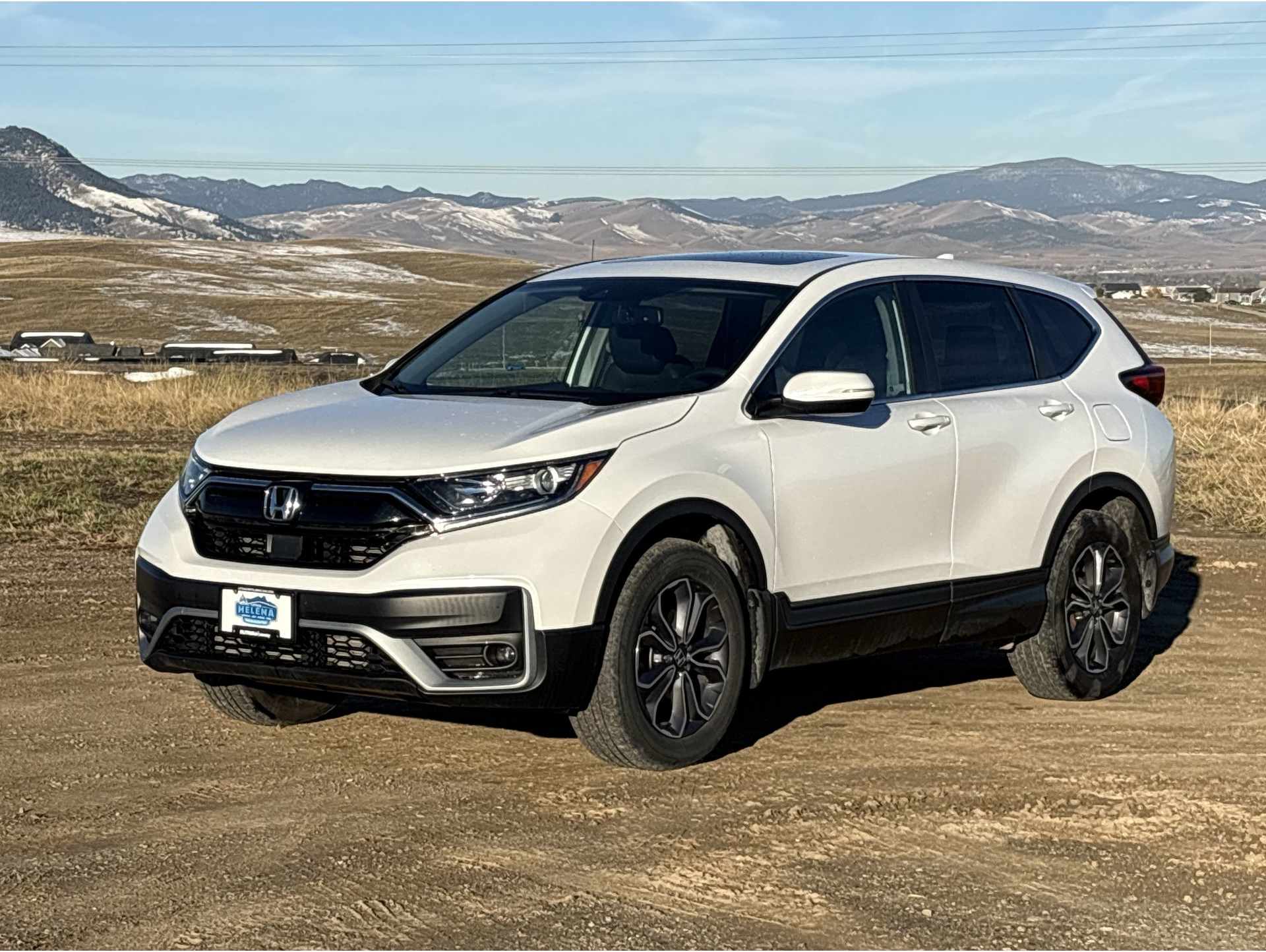 2022 Honda CR-V