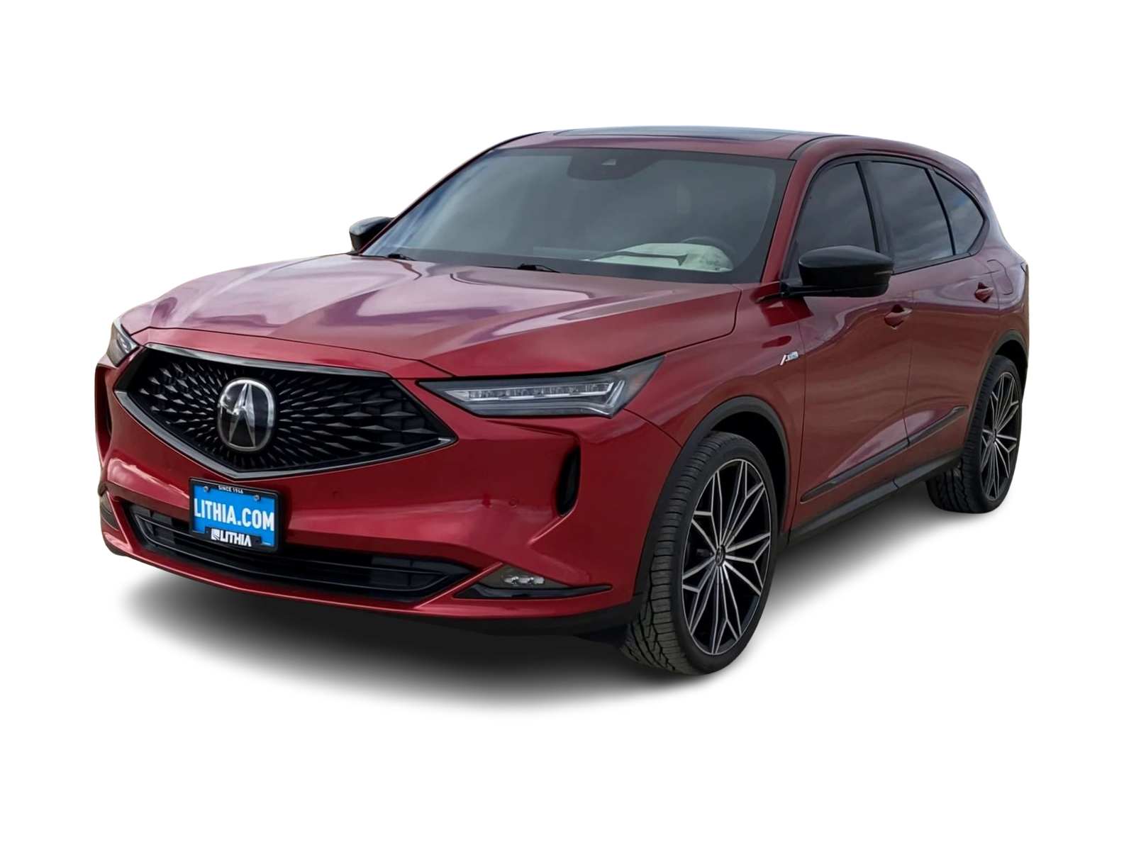 Thumbnail: 2022 Acura MDX - 1