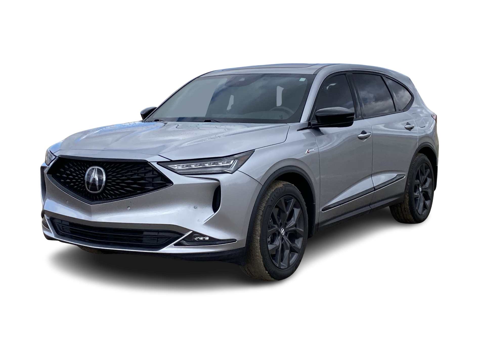Thumbnail: 2024 Acura MDX - 1