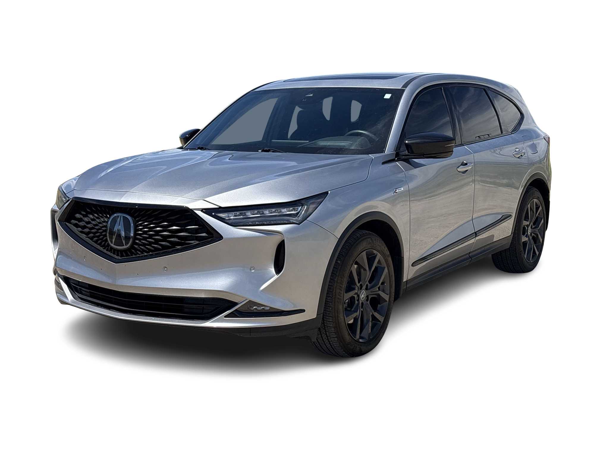 Thumbnail: 2024 Acura MDX - 1