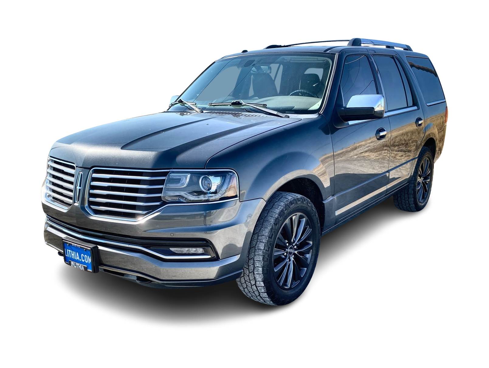 2017 Lincoln Navigator Select -
                Helena, MT