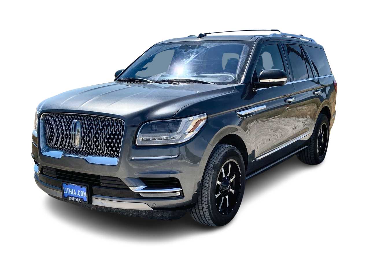 2018 Lincoln Navigator Reserve -
                Helena, MT