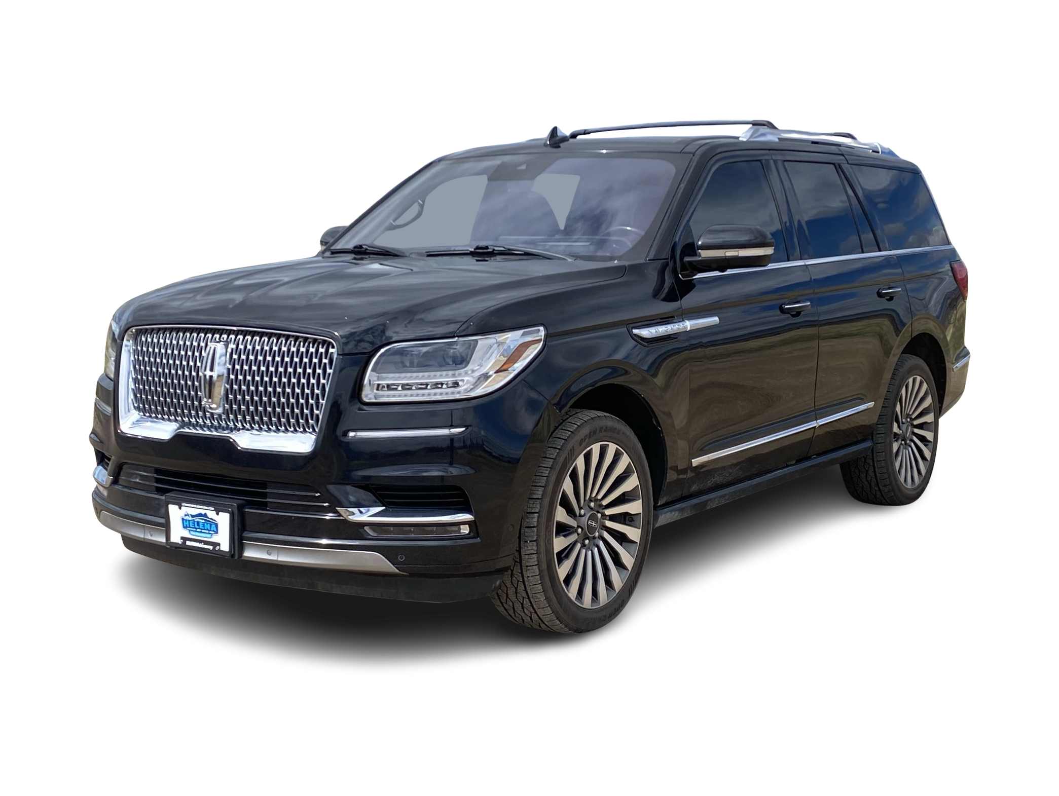 2020 Lincoln Navigator Reserve -
                  Helena, MT