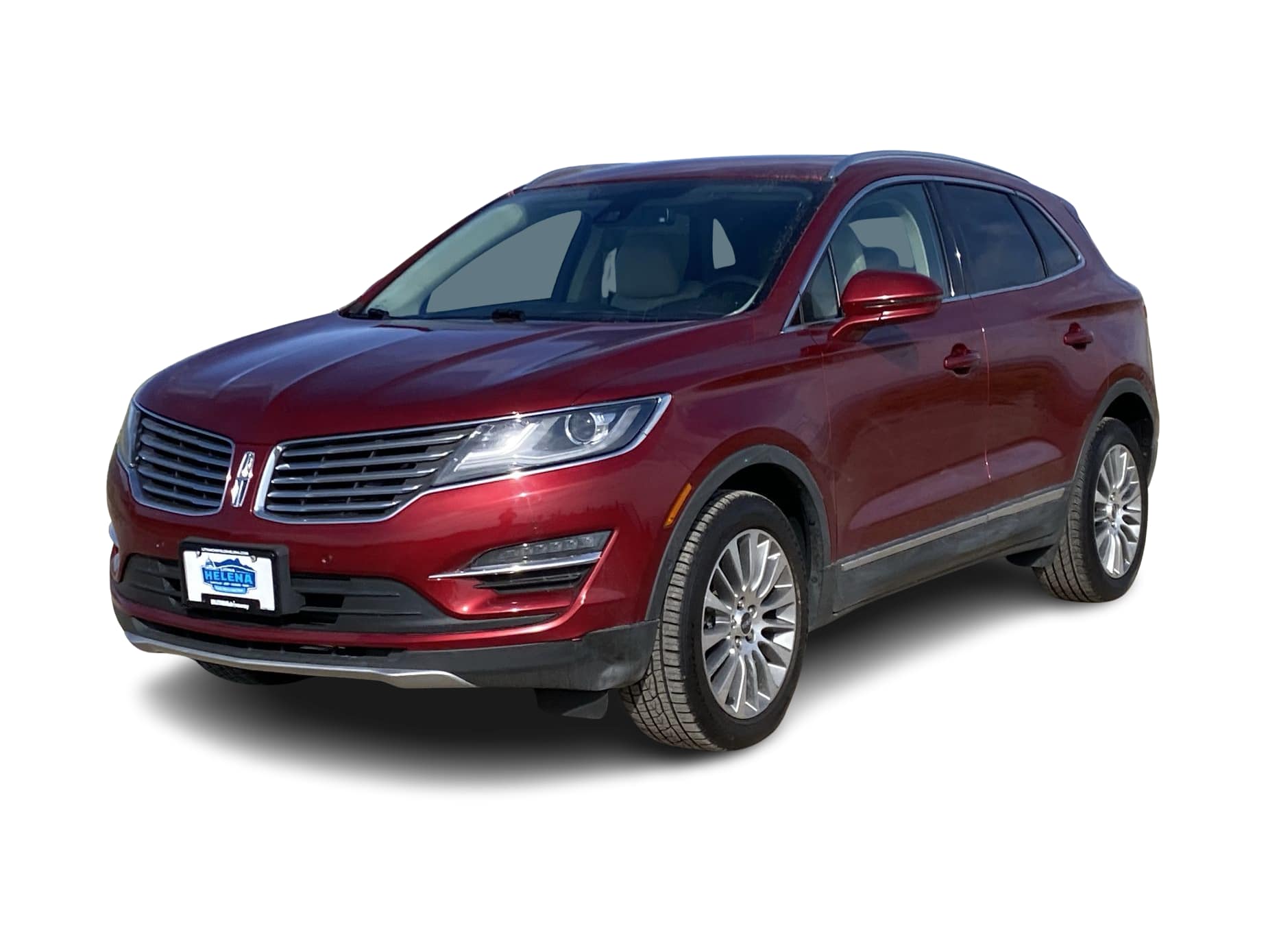 2018 Lincoln MKC Reserve -
                  Helena, MT