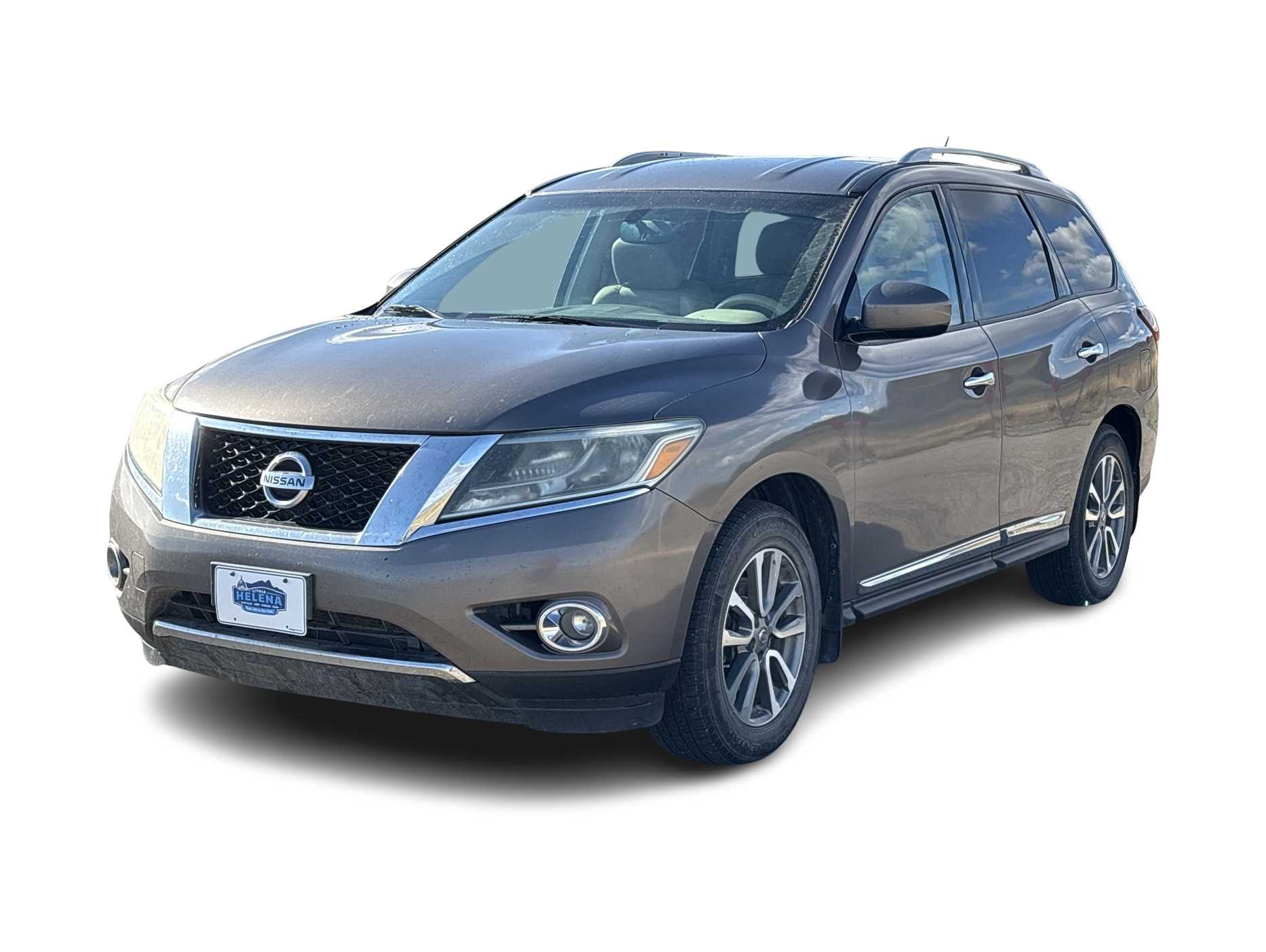 2013 Nissan Pathfinder SL -
                  Helena, MT