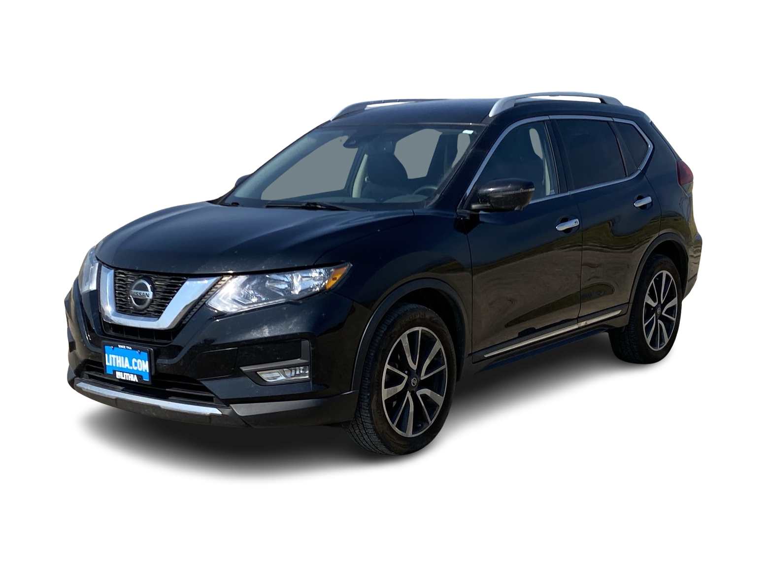 Thumbnail: 2019 Nissan Rogue - 1