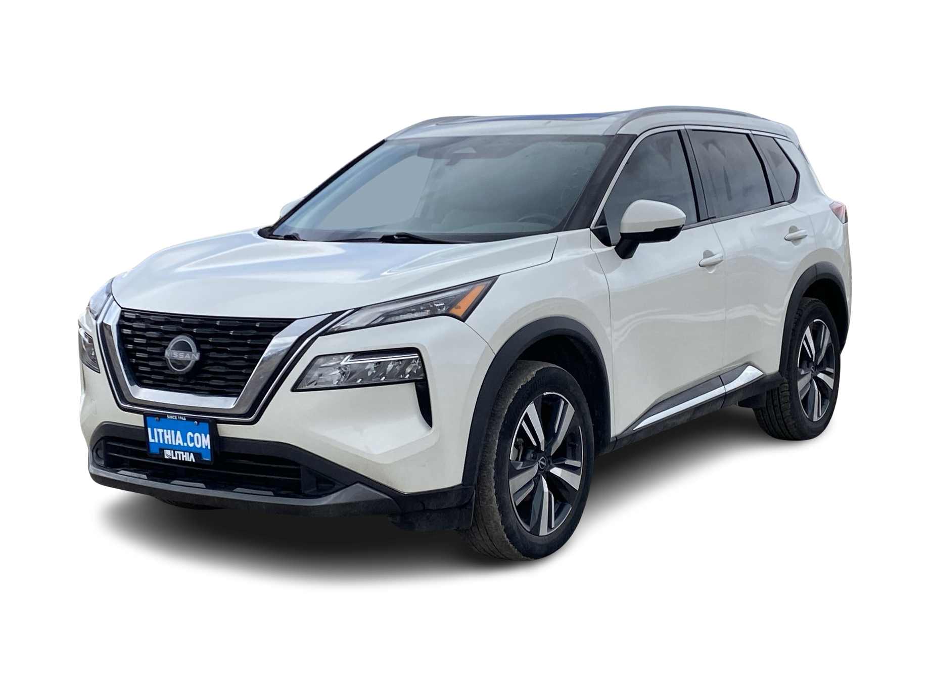 Thumbnail: 2023 Nissan Rogue - 1