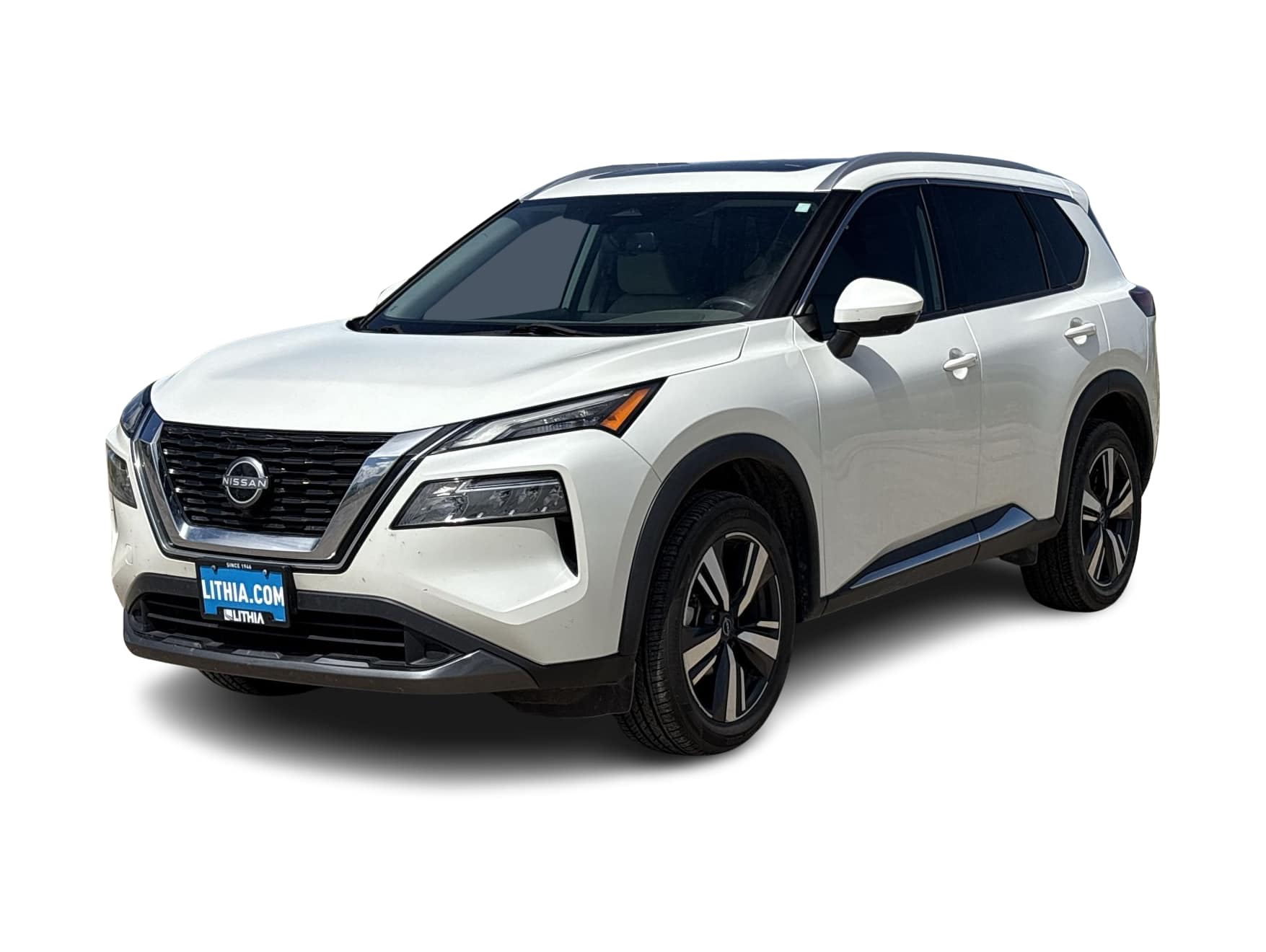 Thumbnail: 2023 Nissan Rogue - 1