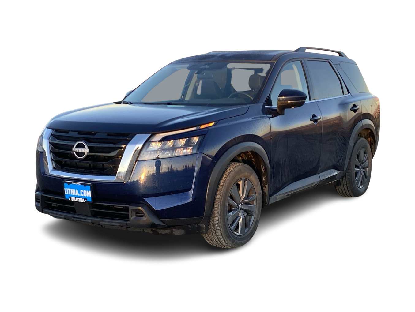 Thumbnail: 2024 Nissan Pathfinder - 1