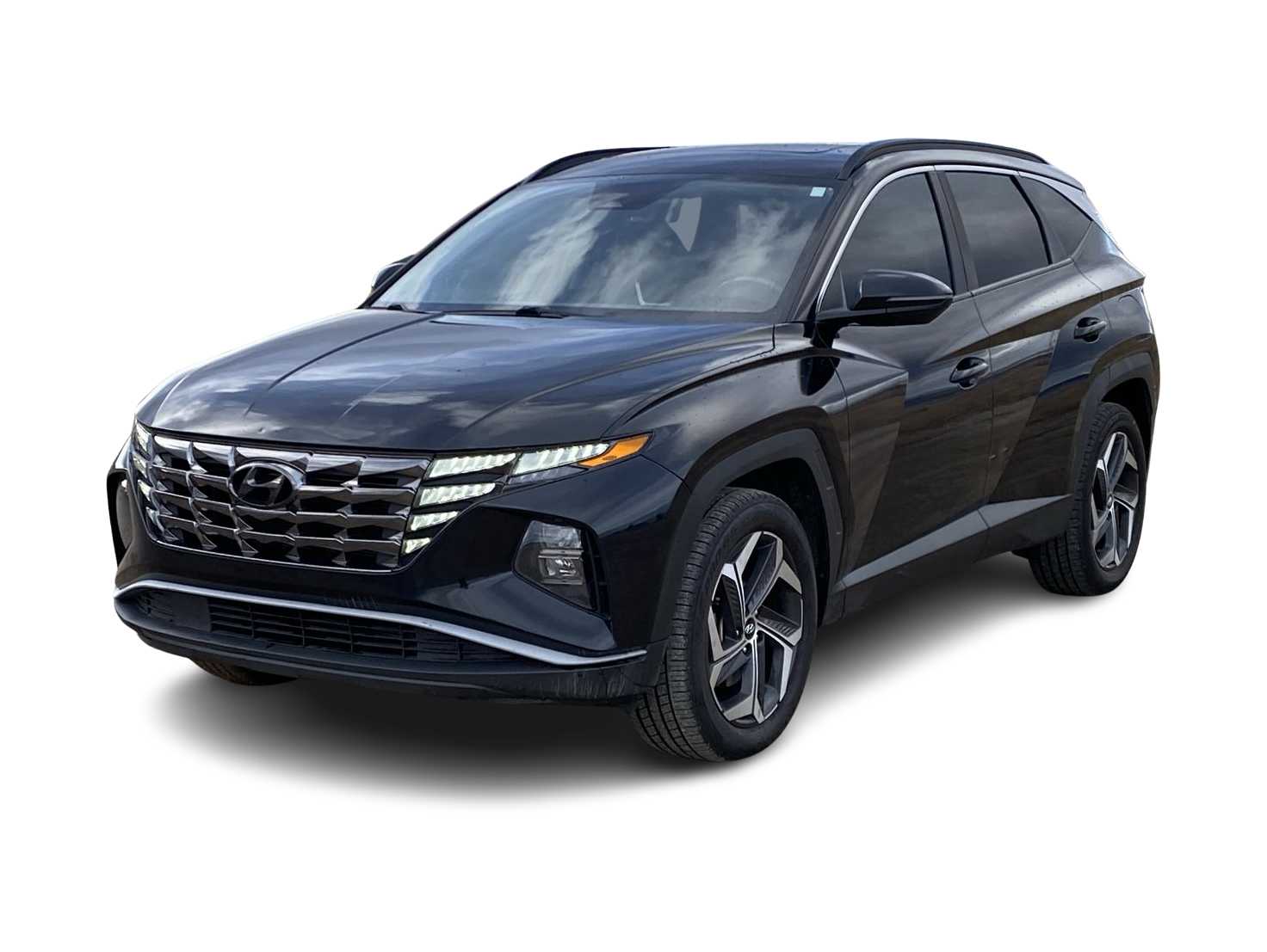 Thumbnail: 2022 Hyundai Tucson - 1